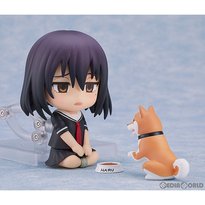 【新品即納】[FIG] ねんどろいど 2061 ご主人&ハルさん 世界の終わりに柴犬と 完成品 可動フィギュア グッドスマイルカンパニー(20230825)