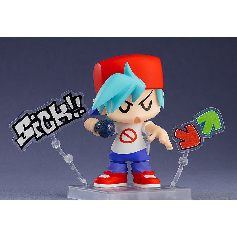 【新品即納】[FIG] ねんどろいど 2068 ボーイフレンド Friday Night Funkin'(フライデーナイトファンキン) 完成品 可動フィギュア グッドスマイルカンパニー(20230824)
