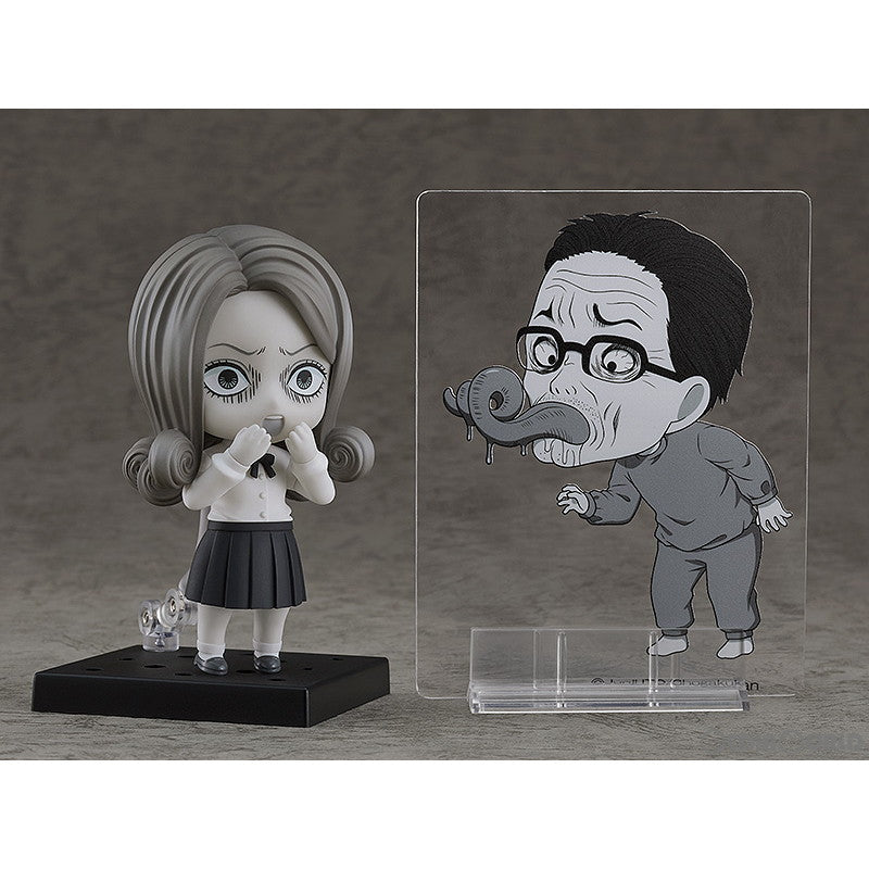 【中古即納】[FIG] ねんどろいど 2072 五島桐絵(ごしまきりえ) うずまき 完成品 可動フィギュア グッドスマイルカンパニー(20230825)