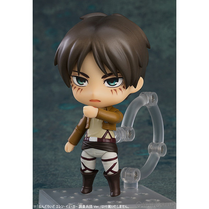【新品即納】[BOX][FIG] ねんどろいどもあ とりかえっこフェイス 進撃の巨人 フィギュア用アクセサリ(6個) グッドスマイルカンパニー(20230727)