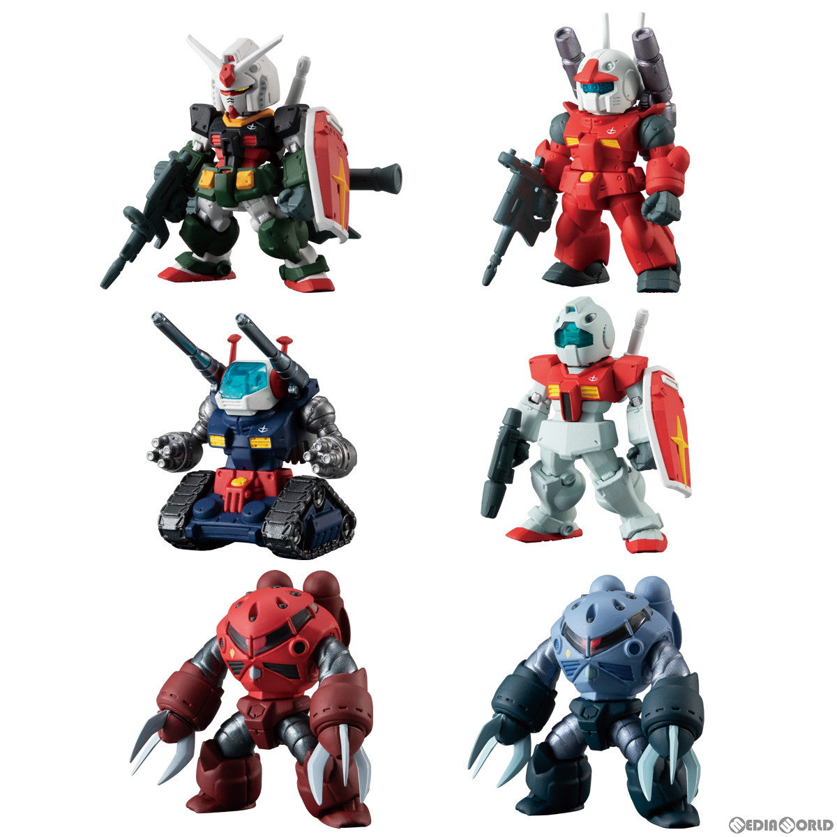 中古即納】[FIG](BOX)(食玩)FW GUNDAM CONVERGE(ガンダム