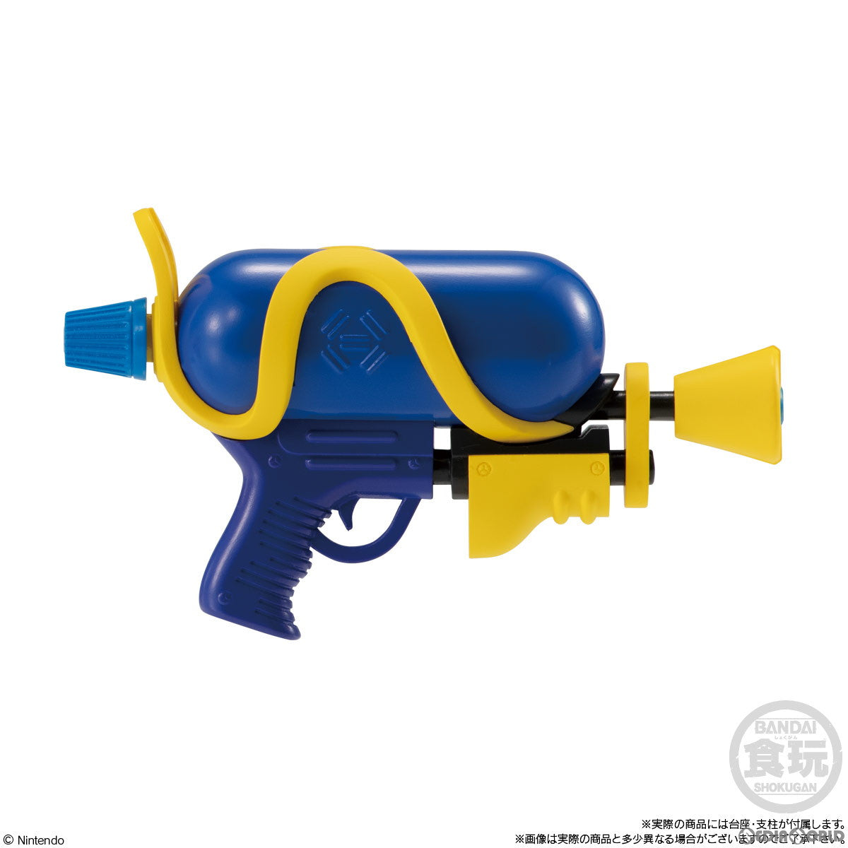 【新品即納】[BOX][FIG] (食玩) スプラトゥーン3 ブキコレクション Splatoon3 フィギュア(8個) バンダイ(20230716)