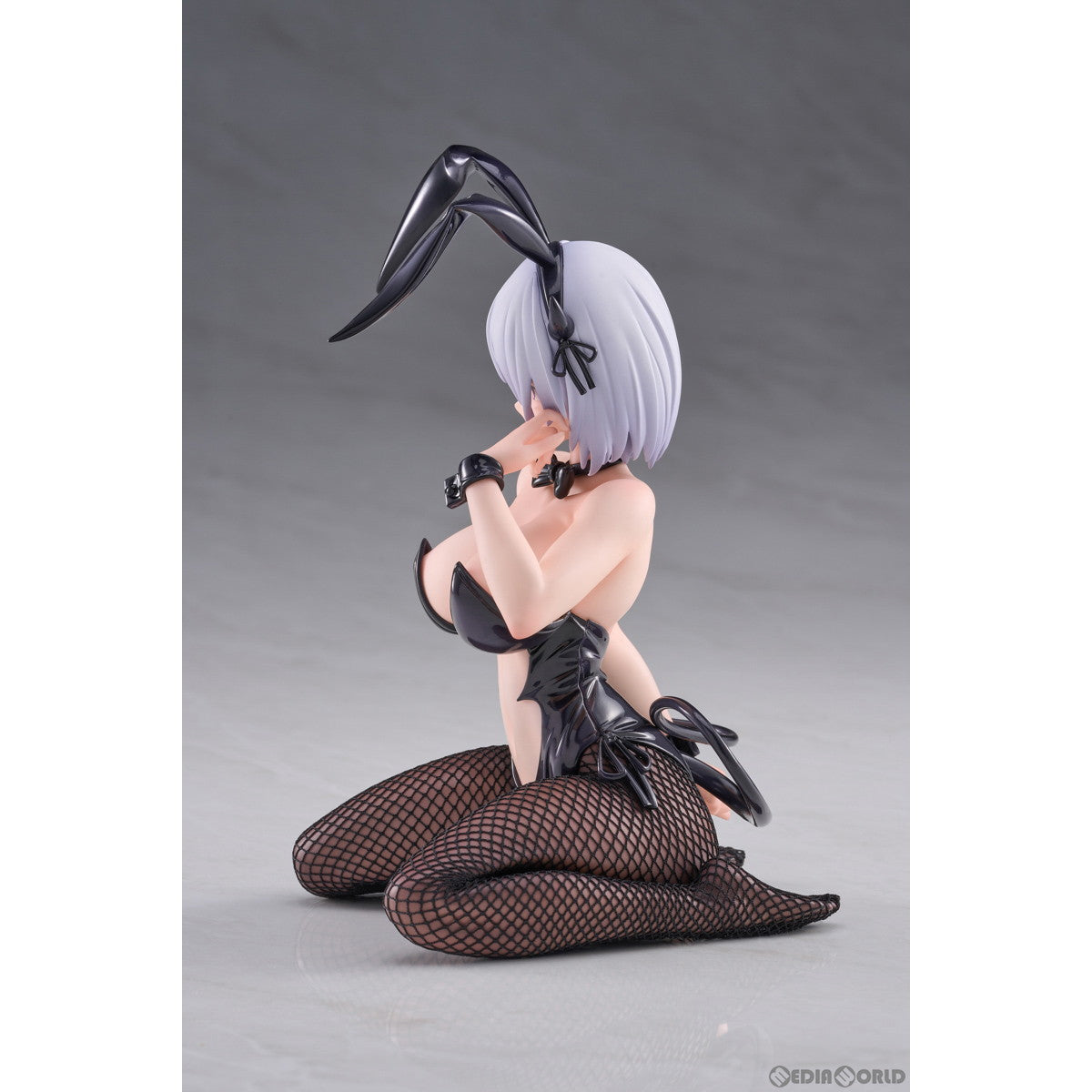 【新品即納】[FIG] ポストカード付属 バニーガール乃々(のの) 通常版 Illustrated by 鈴雨やつみ 1/6 完成品 フィギュア XCX(20231130)