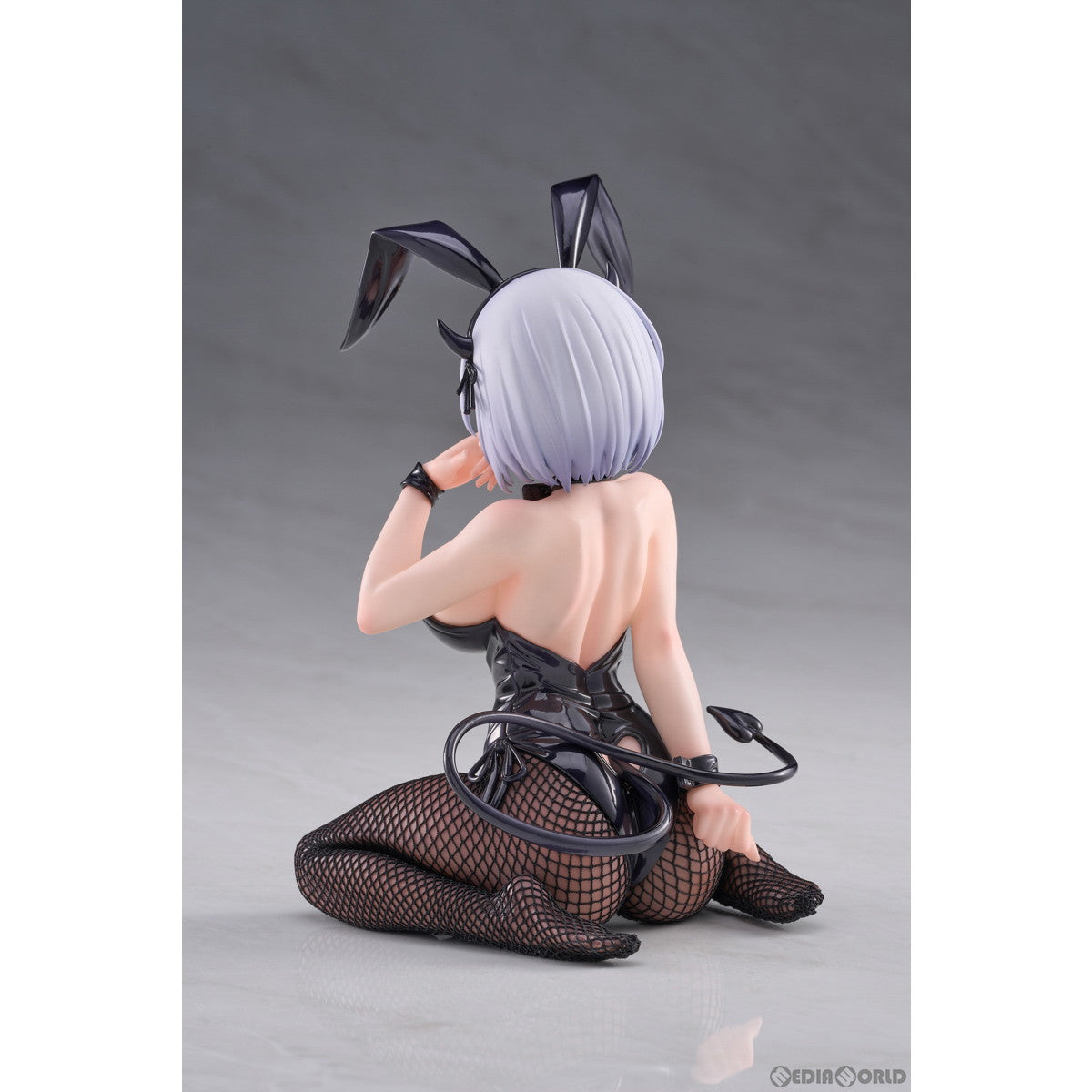 【新品即納】[FIG] ポストカード付属 バニーガール乃々(のの) 通常版 Illustrated by 鈴雨やつみ 1/6 完成品 フィギュア XCX(20231130)