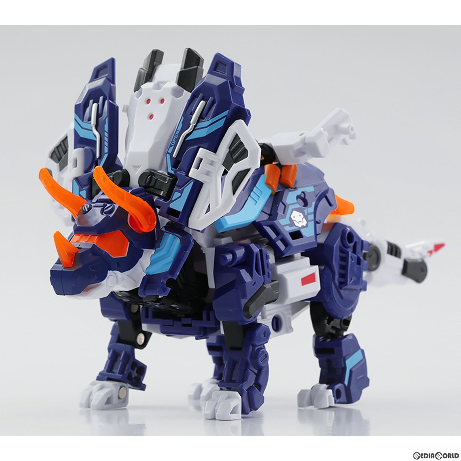 【新品即納】[TOY] BEASTBOX(ビーストボックス) BB-55 SIGMA(シグマ) 完成トイ 52Toys(20230510)