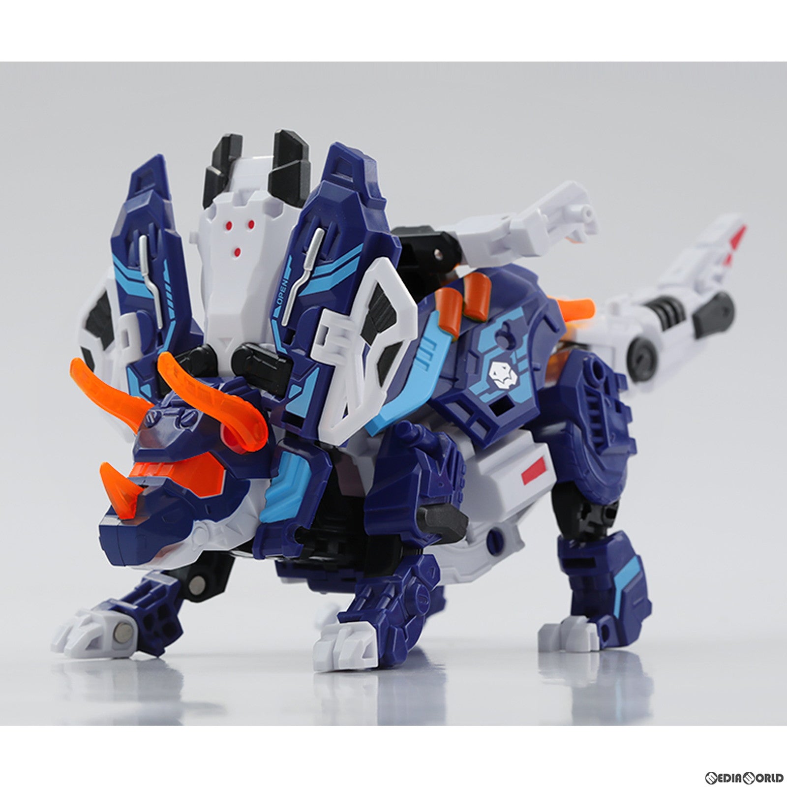 【新品即納】[TOY] BEASTBOX(ビーストボックス) BB-55 SIGMA(シグマ) 完成トイ 52Toys(20230510)