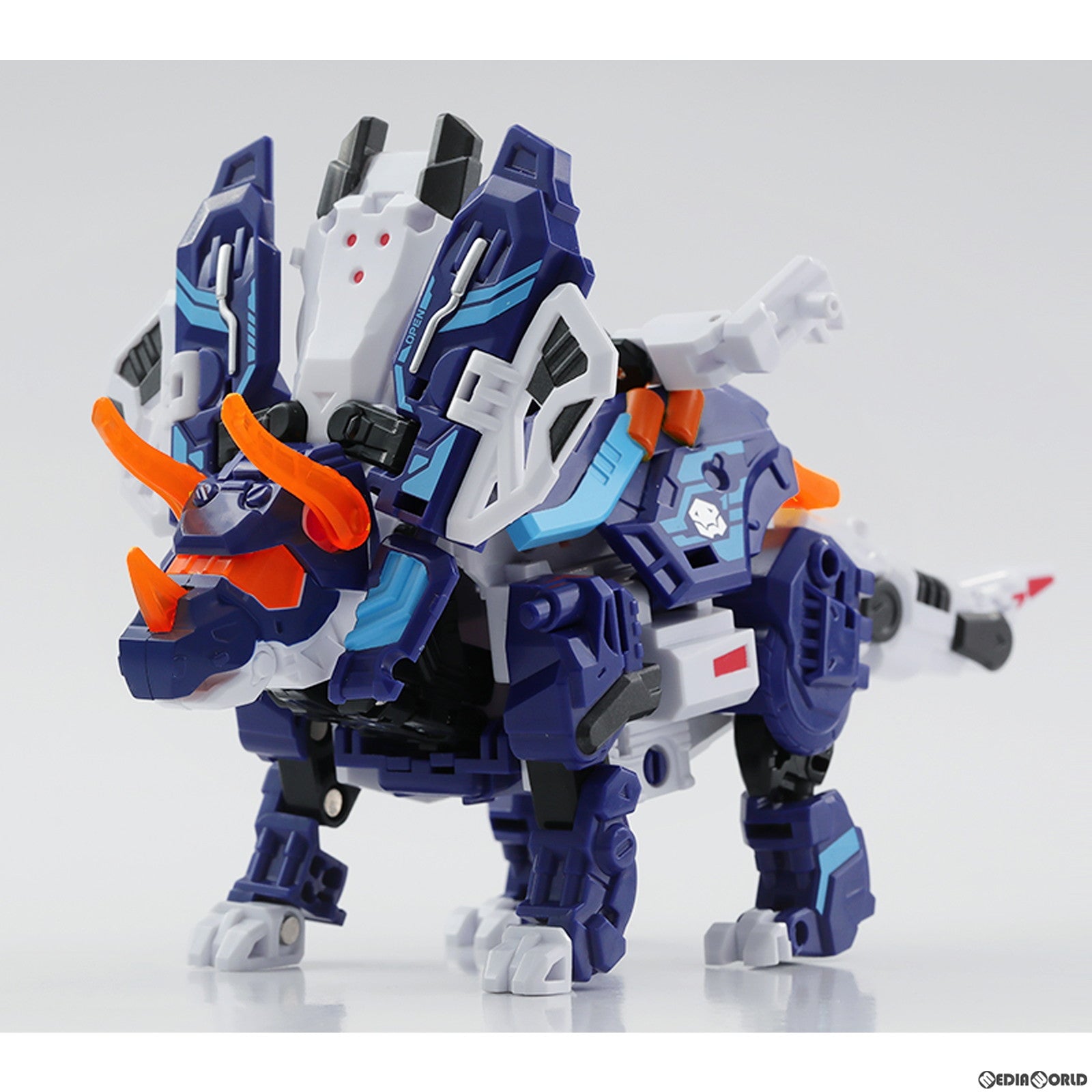 【中古即納】[TOY] BEASTBOX(ビーストボックス) BB-55 SIGMA(シグマ) 完成トイ 52Toys(20230510)