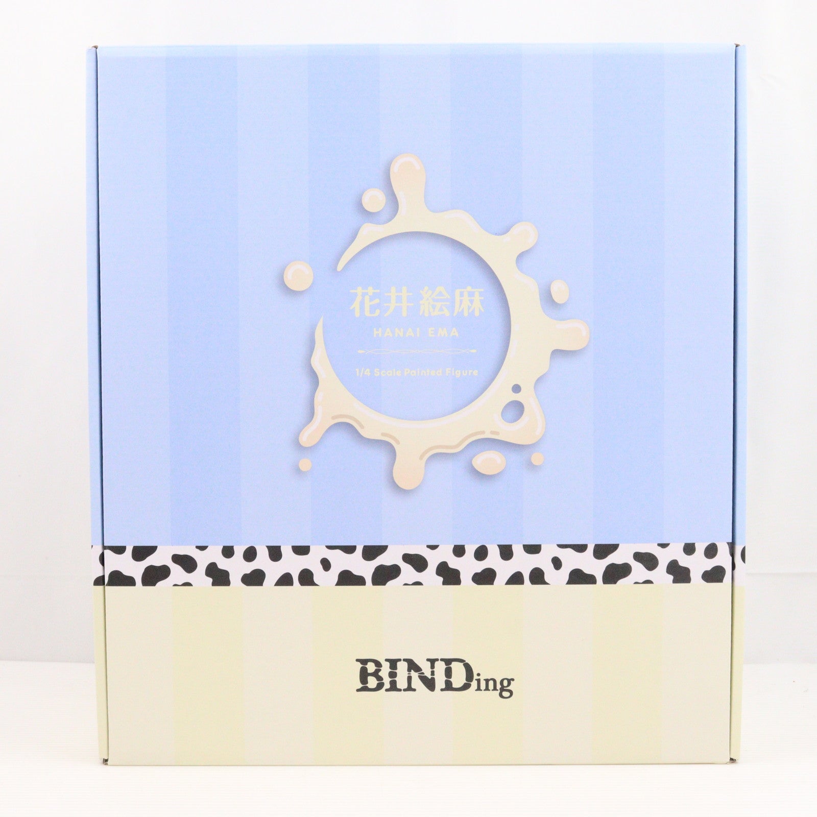 【中古即納】[FIG] ポストカード付属 花井絵麻 「搾精士のお姉さん ～女性だけの街で精液奴隷にされちゃった僕～」 ネイティブキャラクターズセレクション 1/4 塗装済み完成品 フィギュア BINDing(バインディング)/ネイティブ(20220531)