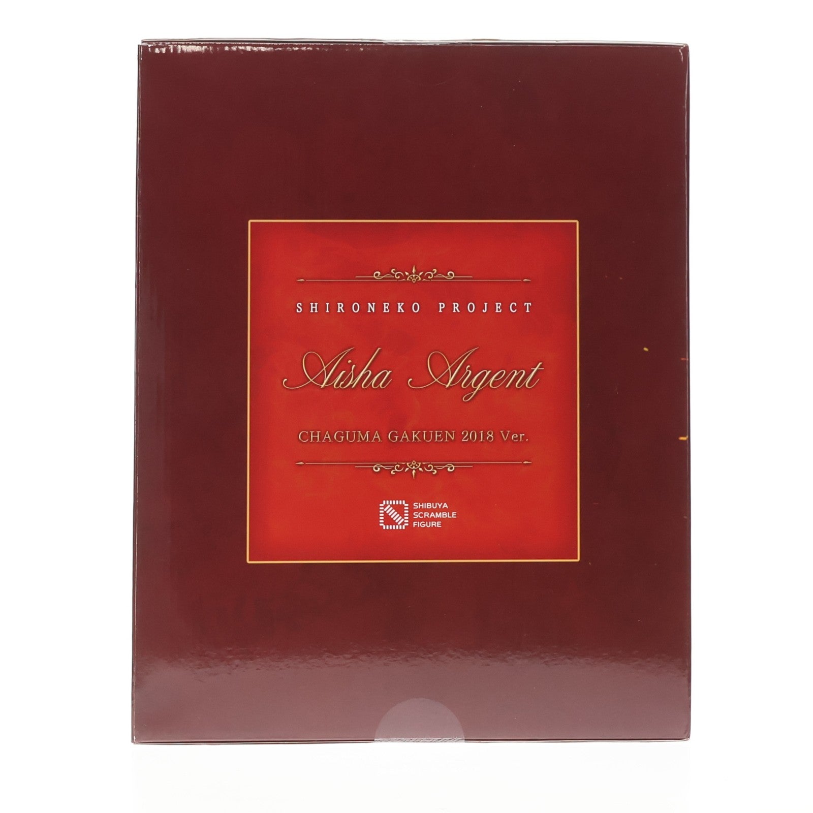 【中古即納】[FIG] eStream Store限定 SHIBUYA SCRAMBLE FIGURE アイシャ・アージェント-私立茶熊学園2018 Ver. 白猫プロジェクト 1/7 完成品 フィギュア eStream(20220531)