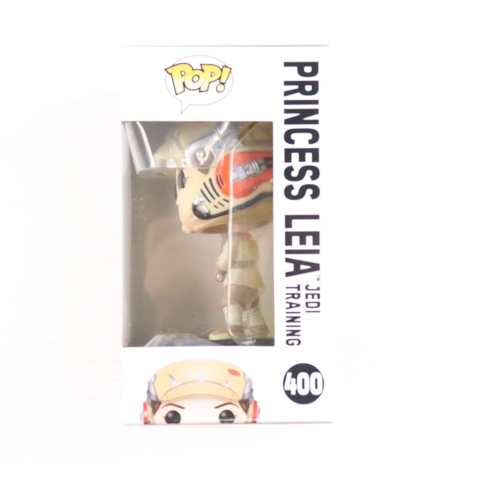 【中古即納】[FIG] Funko 2020 FALL CONVENTION限定 POP! 400 プリンセス・レイア(ジェダイトレーニングVer.) STAR WARS(スター・ウォーズ) 完成品 フィギュア FUNKO(ファンコ)(20200101)