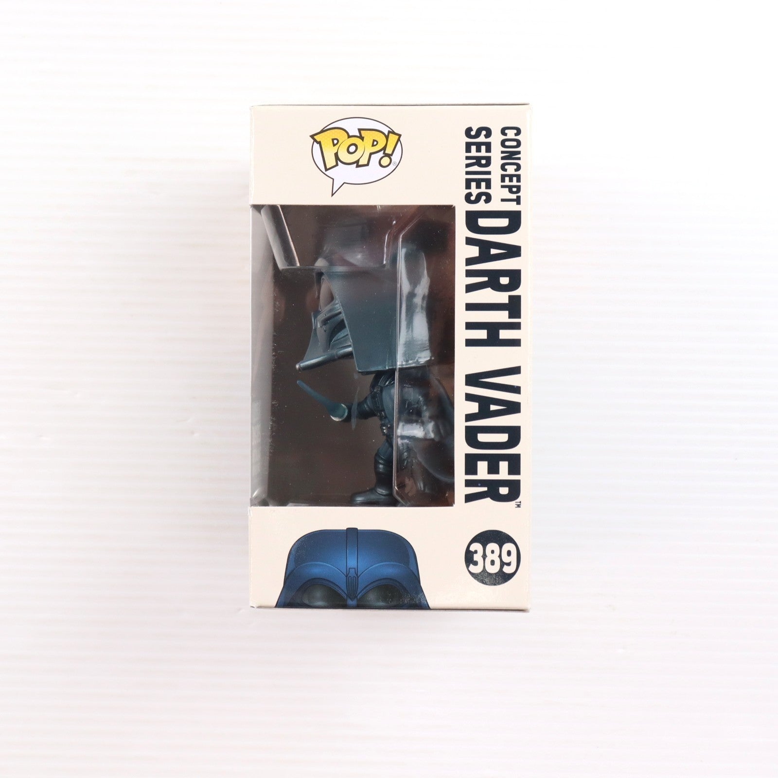 【中古即納】[FIG] GALACTIC CONVENTION2020限定 POP! 389 ダース・ベーダー STAR WARS(スター・ウォーズ) 完成品 フィギュア FUNKO(ファンコ)(20200101)