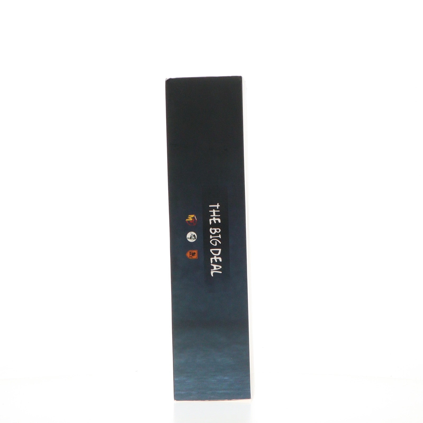 【中古即納】[FIG] THE BIG DEAL -SUIT(ブラック×パープル/ストライプスーツ) 1/6 アクション フィギュア(MCC019a) MCCToys×MR.Z(20101231)
