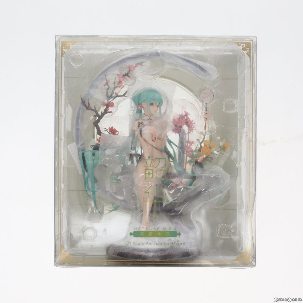 中古即納】[FIG]初音ミク 韶華Ver. キャラクター・ボーカル・シリーズ 