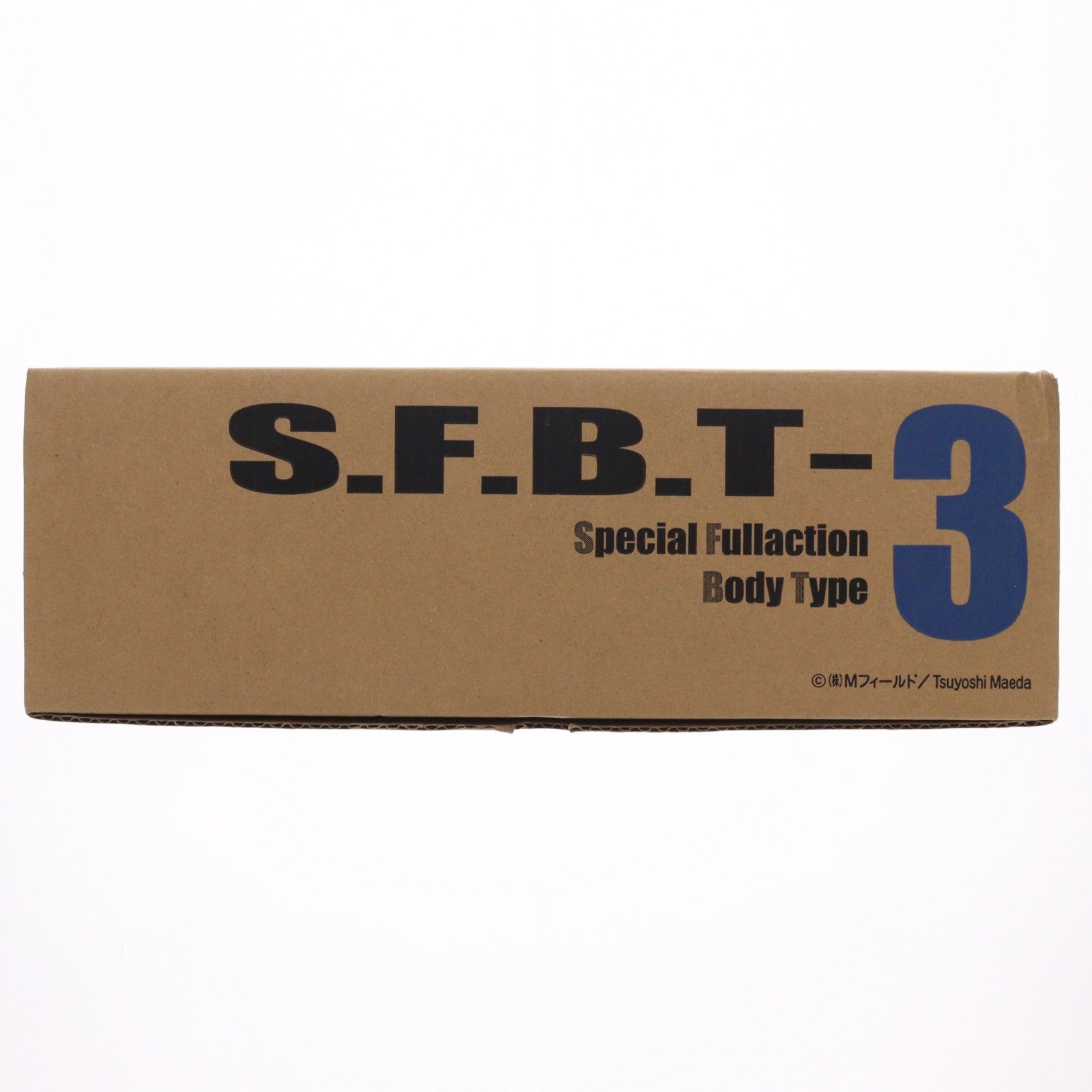 【中古即納】[FIG] S.F.B.T-3(サフビット3) デッサン用オリジナル可動素体 完成品 可動フィギュア Mフィールド(20110930)