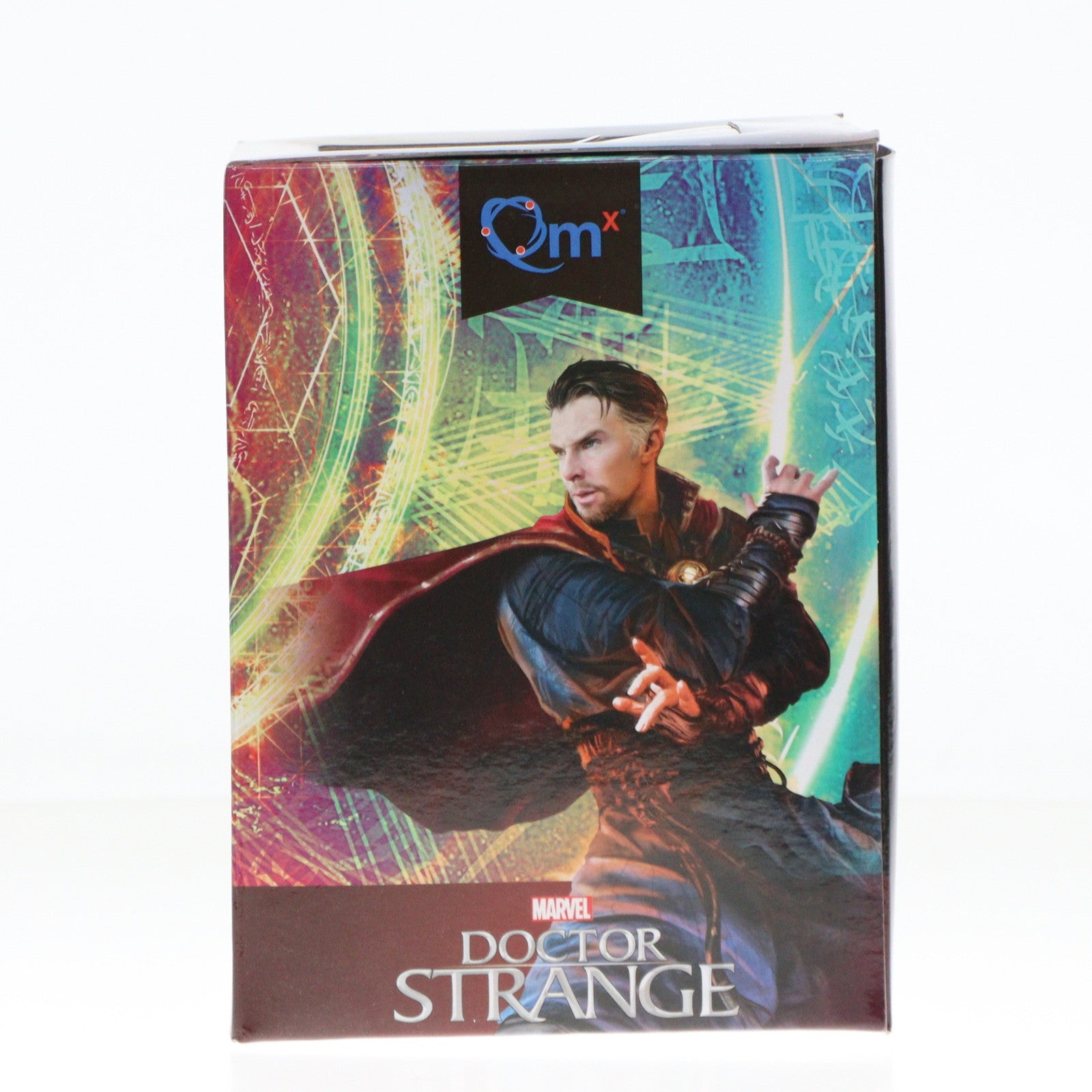 【中古即納】[FIG] ドクター・ストレンジ 「ドクター・ストレンジ」 Qフィグ PVC製塗装済み完成品 フィギュア QUANTUM MECHANIX(クァンタム・メカニクス)(20161231)