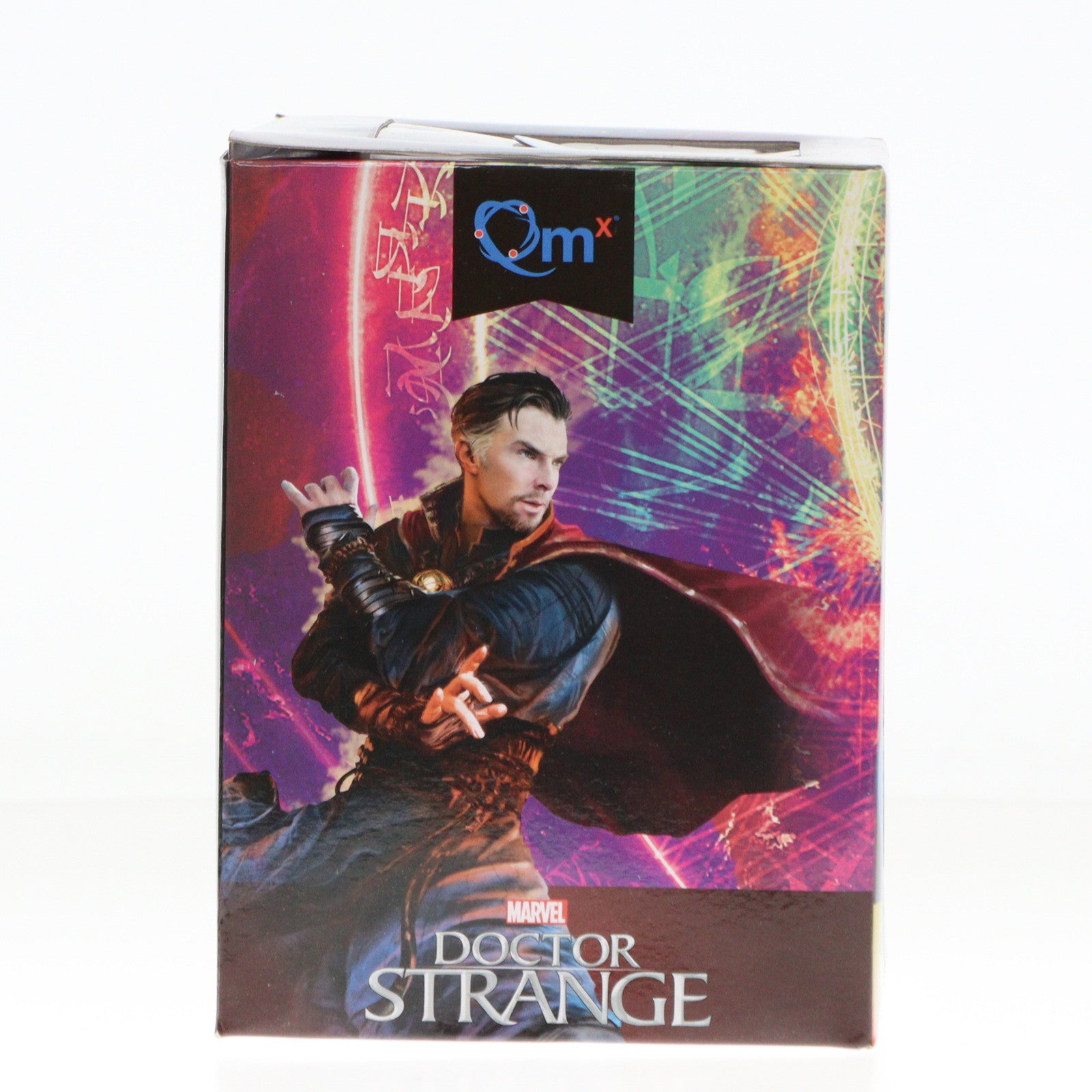 【中古即納】[FIG] ドクター・ストレンジ 「ドクター・ストレンジ」 Qフィグ PVC製塗装済み完成品 フィギュア QUANTUM MECHANIX(クァンタム・メカニクス)(20161231)