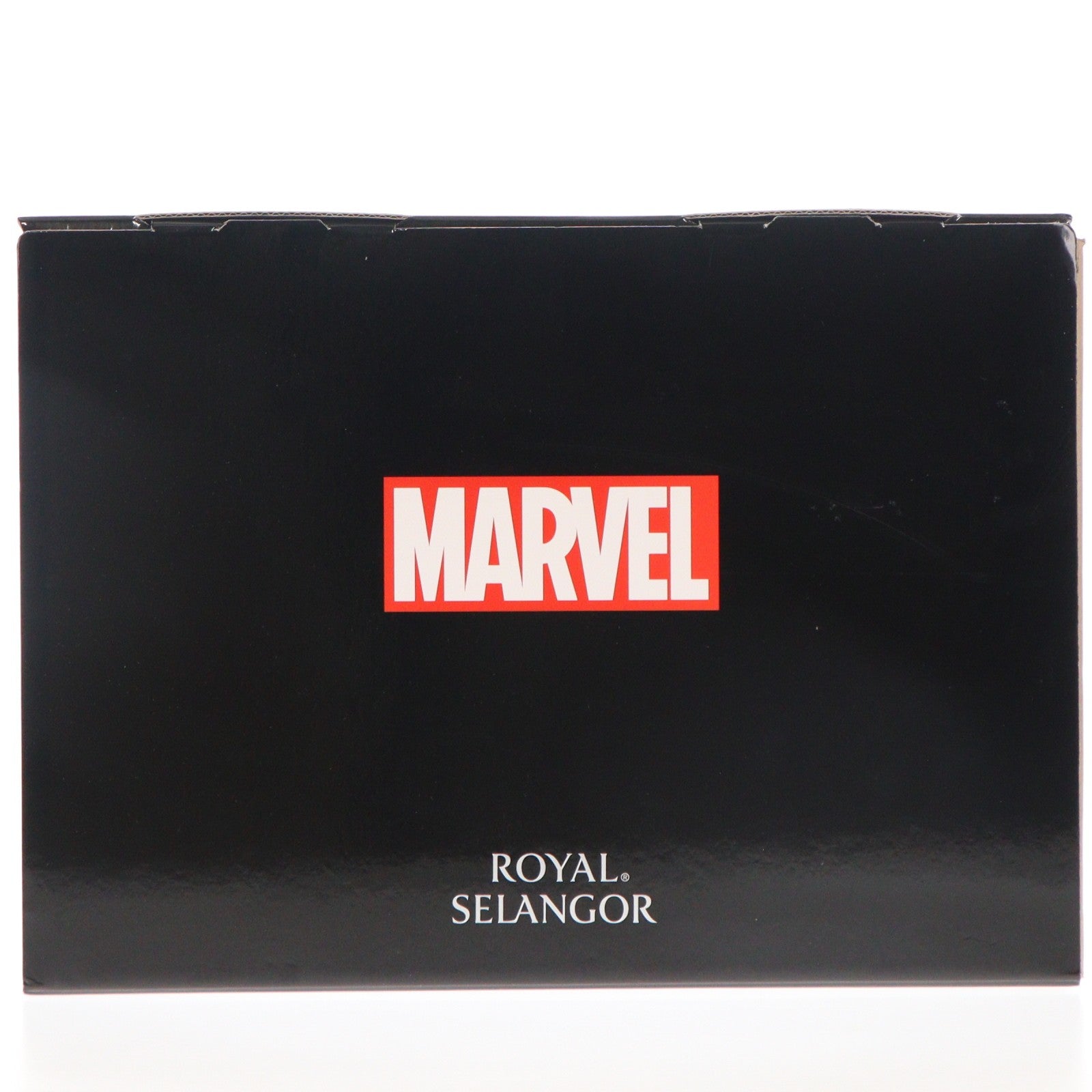 【中古即納】[FIG] フィギュリン アイアンマン リミテッドエディション 完成品 フィギュア(017937R) ROYAL SELANGOR(ロイヤルセランゴール)(20171220)