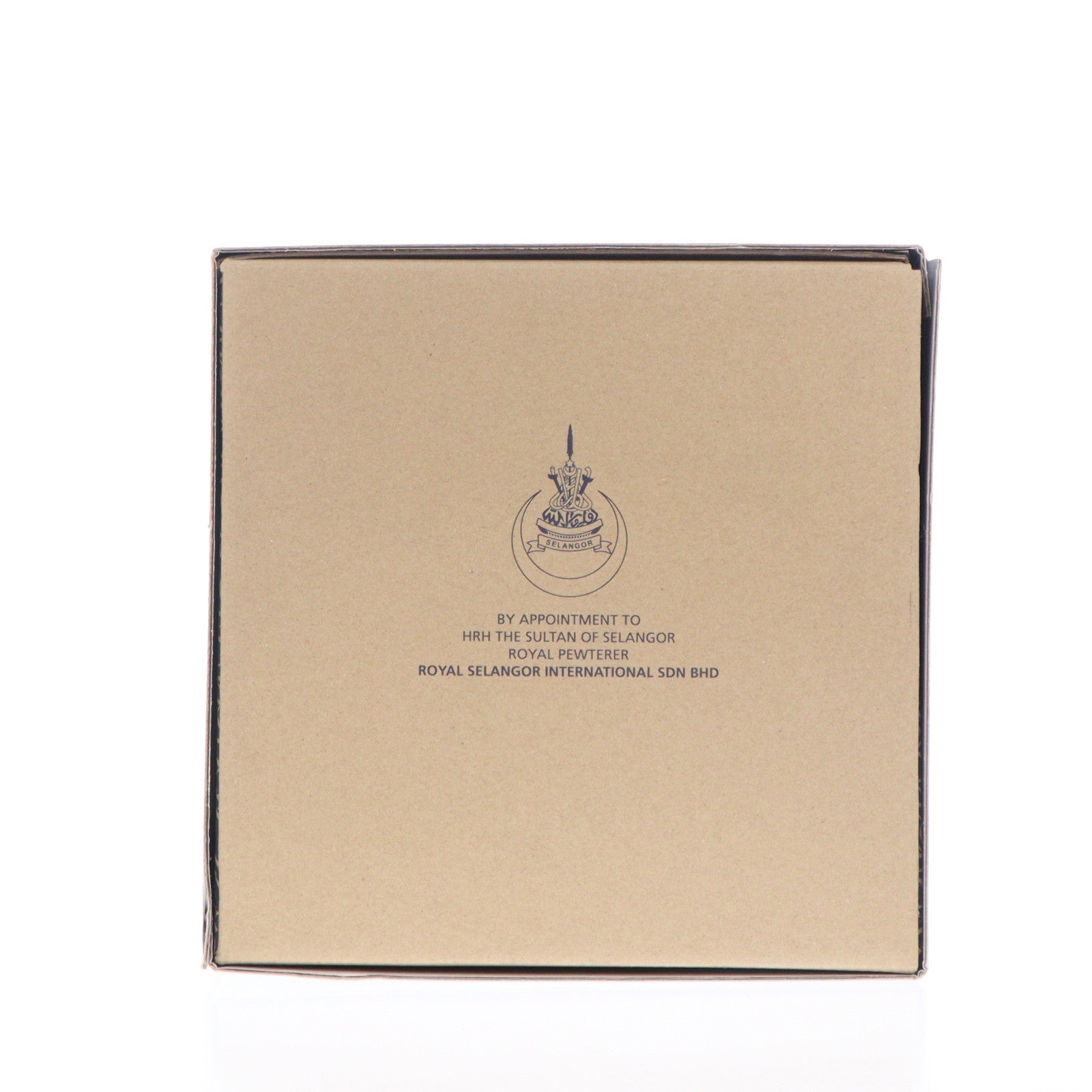 【中古即納】[FIG] フィギュリン アイアンマン リミテッドエディション 完成品 フィギュア(017937R) ROYAL SELANGOR(ロイヤルセランゴール)(20171220)