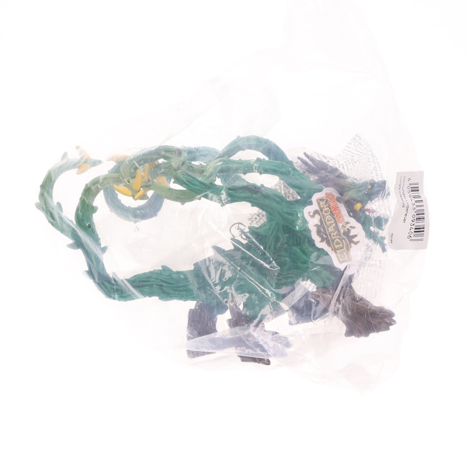 【中古即納】[FIG] ジャングルクリーチャー 「Schleich-シュライヒ-」 ELDRADOR -エルドラド- No.70144 フィギュア Schleich(シュライヒ)(20101231)