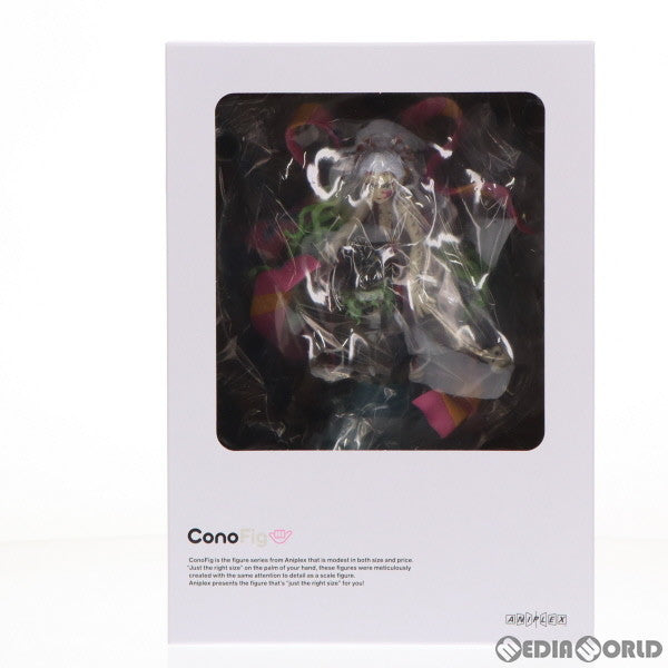 【中古即納】[FIG] ANIPLEX+限定 ConoFig(コノフィグ) 堕姫と妓夫太郎(だきとぎゅうたろう) 鬼滅の刃 完成品 フィギュア アニプレックス(20230331)