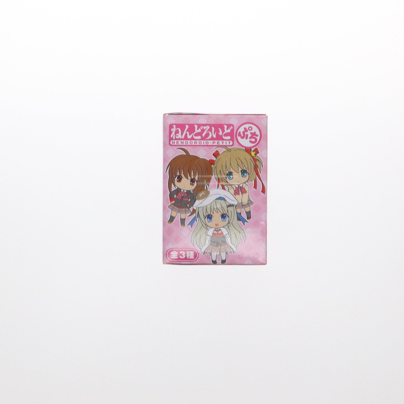 【中古即納】[FIG] ねんどろいど ぷち 神北小毬 「リトルバスターズ!」 フィギュア エスケイジャバン(19991231)