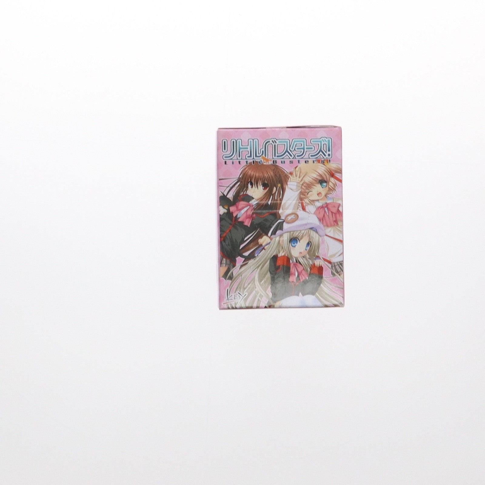 【中古即納】[FIG] ねんどろいど ぷち 神北小毬 「リトルバスターズ!」 フィギュア エスケイジャバン(19991231)
