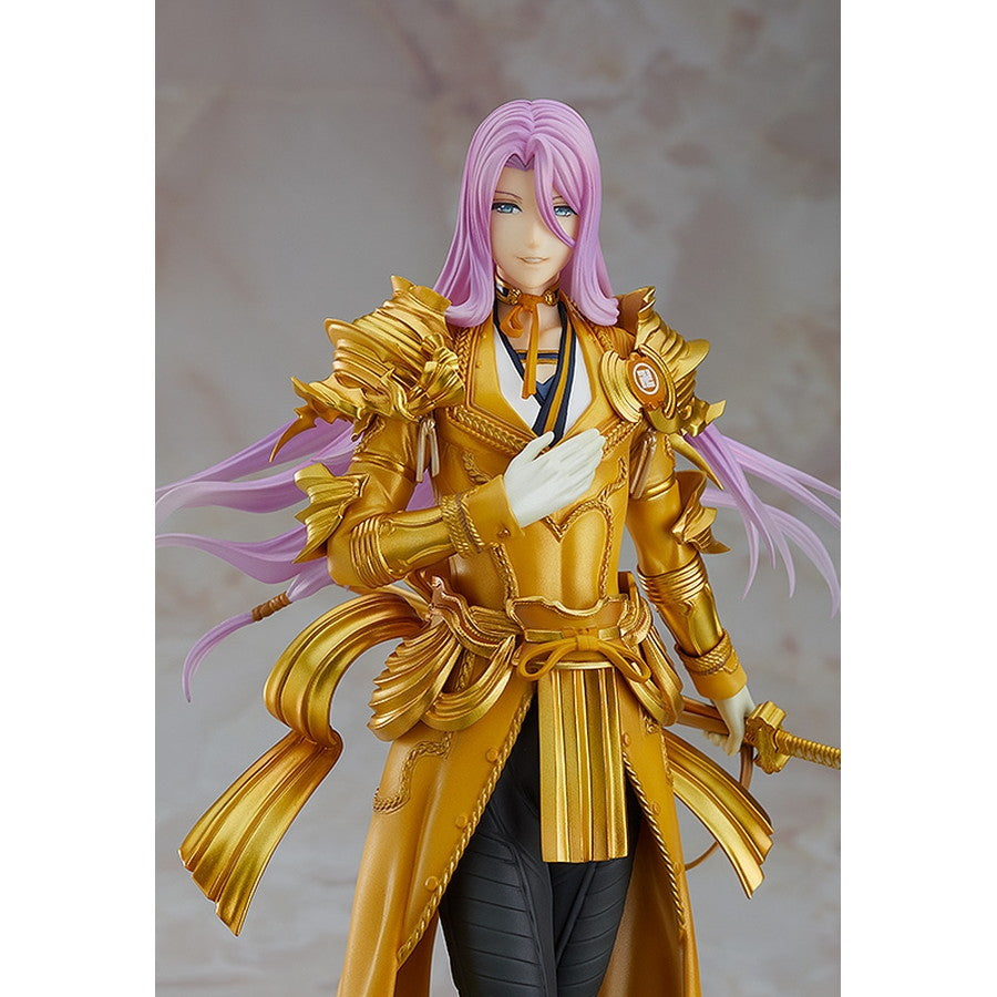【中古即納】[FIG] GOOD SMILE ONLINE SHOP購入特典付属 ワンホビセレクション 蜂須賀虎徹(はちすかこてつ) 刀剣乱舞-ONLINE- 1/8 完成品 フィギュア オランジュ・ルージュ(20201130)
