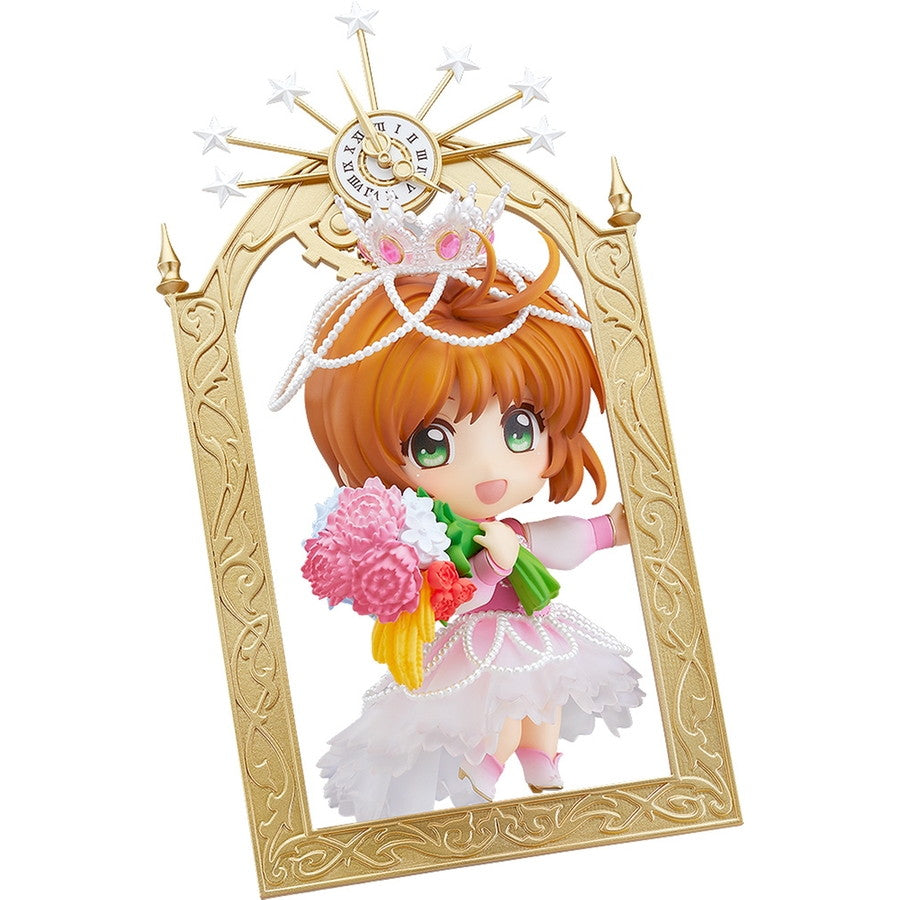【中古即納】[FIG] [特典付き] ねんどろいど 木之本桜 Always Together ～Pinky Promise～ 「カードキャプターさくら」 CLAMP-FANS.com限定 フィギュア グッドスマイルカンパニー(20210531)