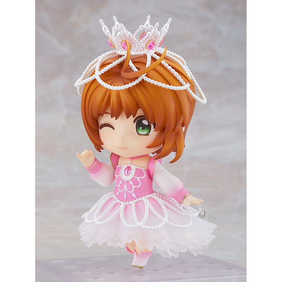 【中古即納】[FIG] [特典付き] ねんどろいど 木之本桜 Always Together ～Pinky Promise～ 「カードキャプターさくら」 CLAMP-FANS.com限定 フィギュア グッドスマイルカンパニー(20210531)