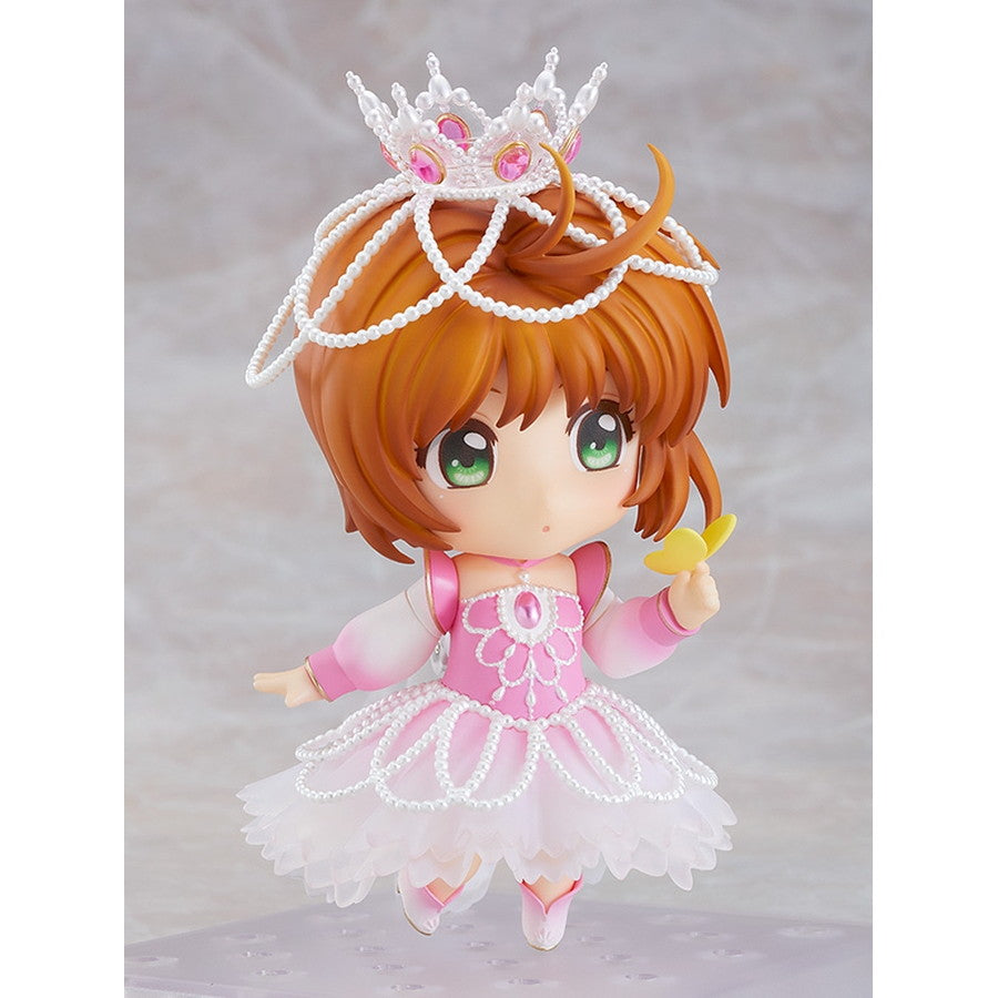 【中古即納】[FIG] [特典付き] ねんどろいど 木之本桜 Always Together ～Pinky Promise～ 「カードキャプターさくら」 CLAMP-FANS.com限定 フィギュア グッドスマイルカンパニー(20210531)