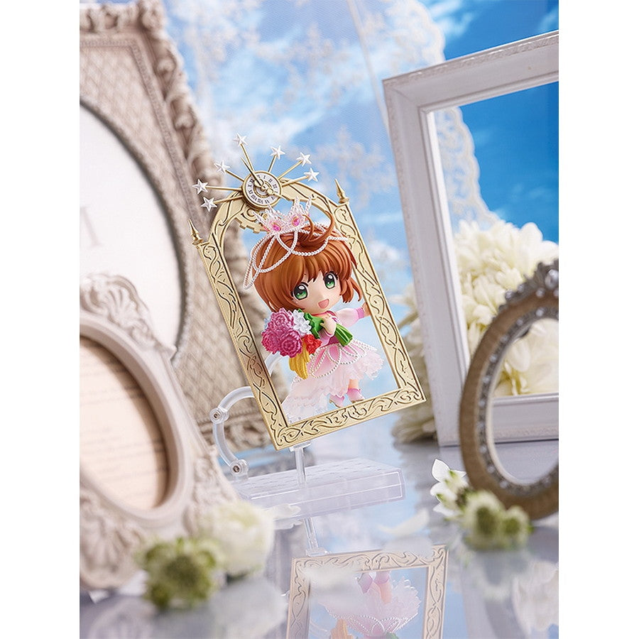 【中古即納】[FIG] [特典付き] ねんどろいど 木之本桜 Always Together ～Pinky Promise～ 「カードキャプターさくら」 CLAMP-FANS.com限定 フィギュア グッドスマイルカンパニー(20210531)