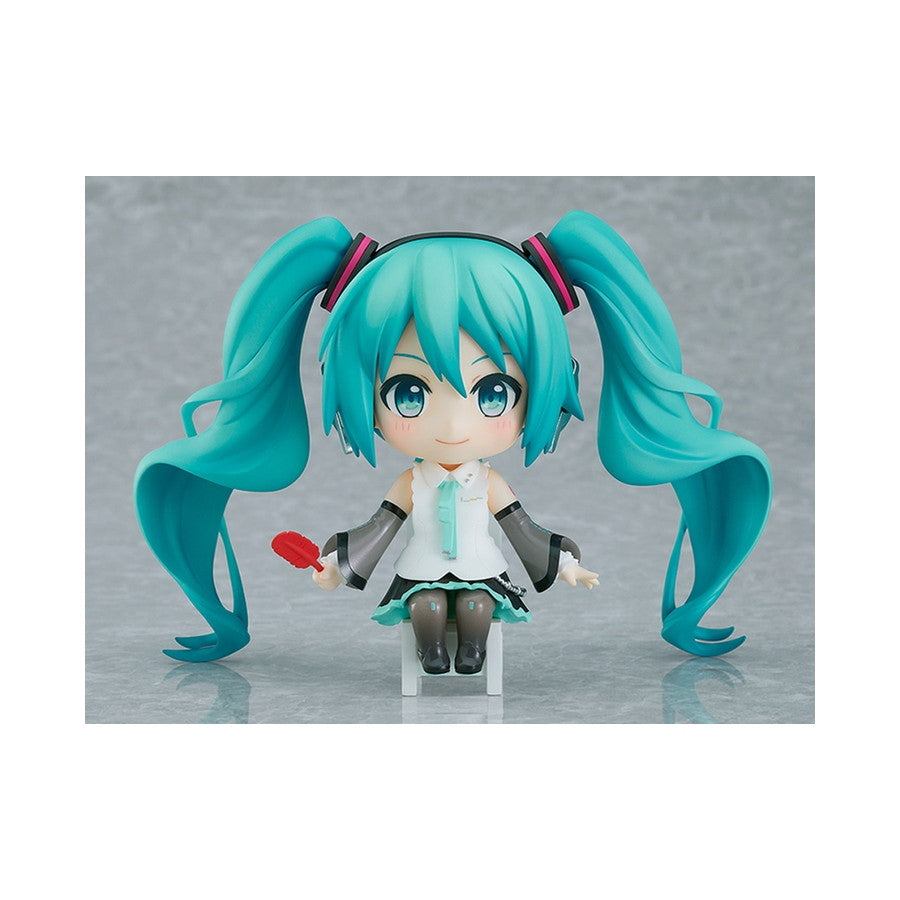 【中古即納】[FIG] [特典付き] ねんどろいど Swacchao! 初音ミク NT 赤い羽根共同募金運動Ver. 「ピアプロキャラクターズ/キャラクター・ボーカル・シリーズ 01 初音ミク」 GOODSMILE ONLINE SHOP限定 フィギュア グッドスマイルカンパニー(20220630)