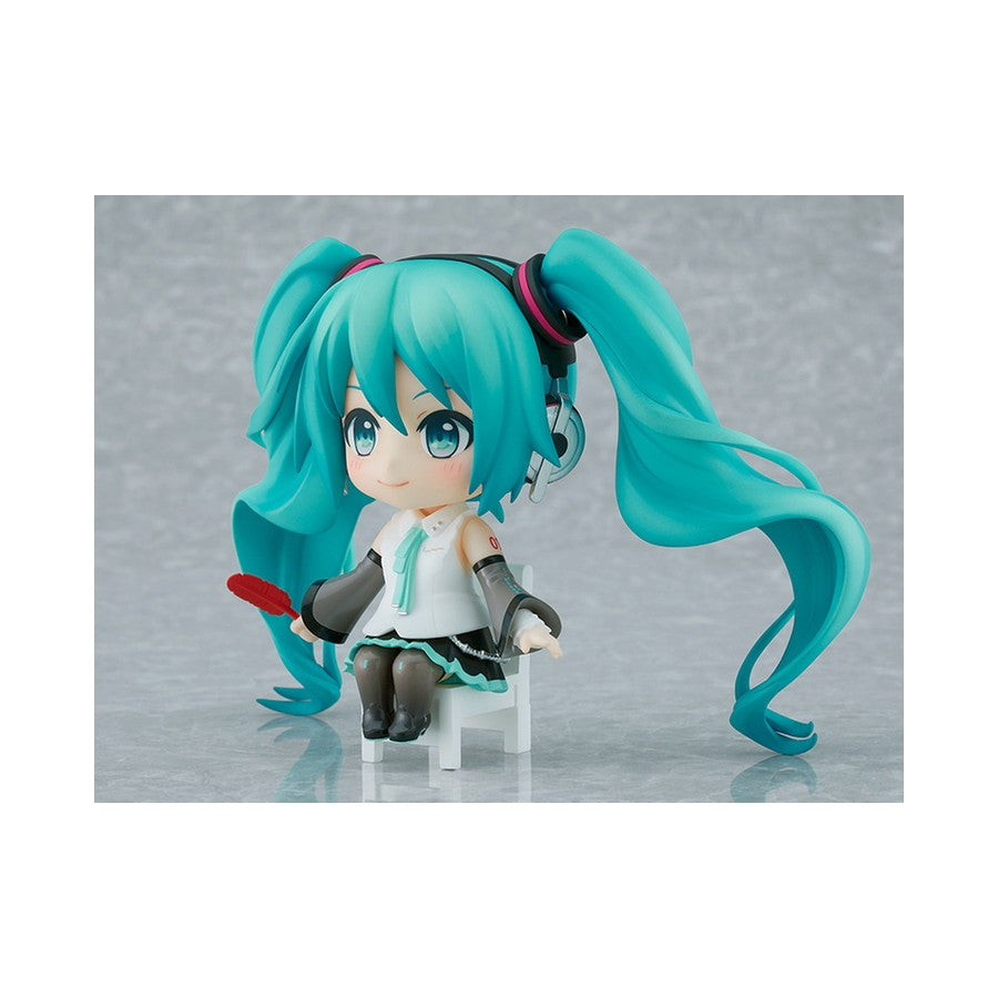 【中古即納】[FIG] [特典付き] ねんどろいど Swacchao! 初音ミク NT 赤い羽根共同募金運動Ver. 「ピアプロキャラクターズ/キャラクター・ボーカル・シリーズ 01 初音ミク」 GOODSMILE ONLINE SHOP限定 フィギュア グッドスマイルカンパニー(20220630)