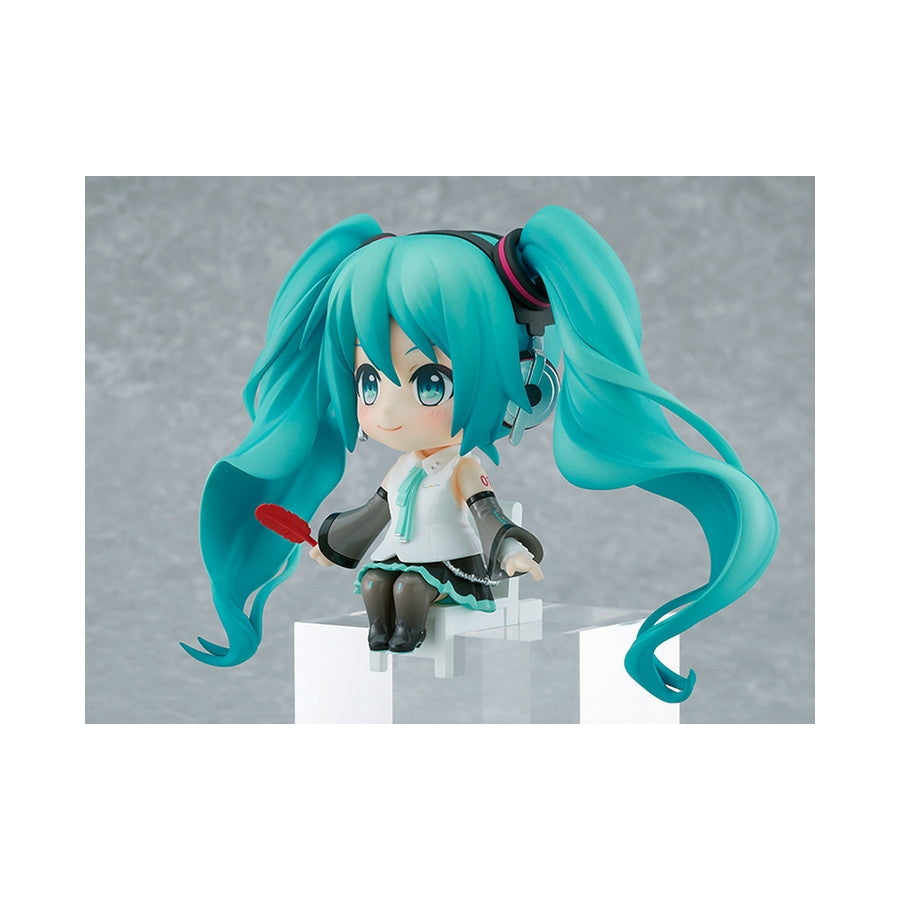 【中古即納】[FIG] [特典付き] ねんどろいど Swacchao! 初音ミク NT 赤い羽根共同募金運動Ver. 「ピアプロキャラクターズ/キャラクター・ボーカル・シリーズ 01 初音ミク」 GOODSMILE ONLINE SHOP限定 フィギュア グッドスマイルカンパニー(20220630)