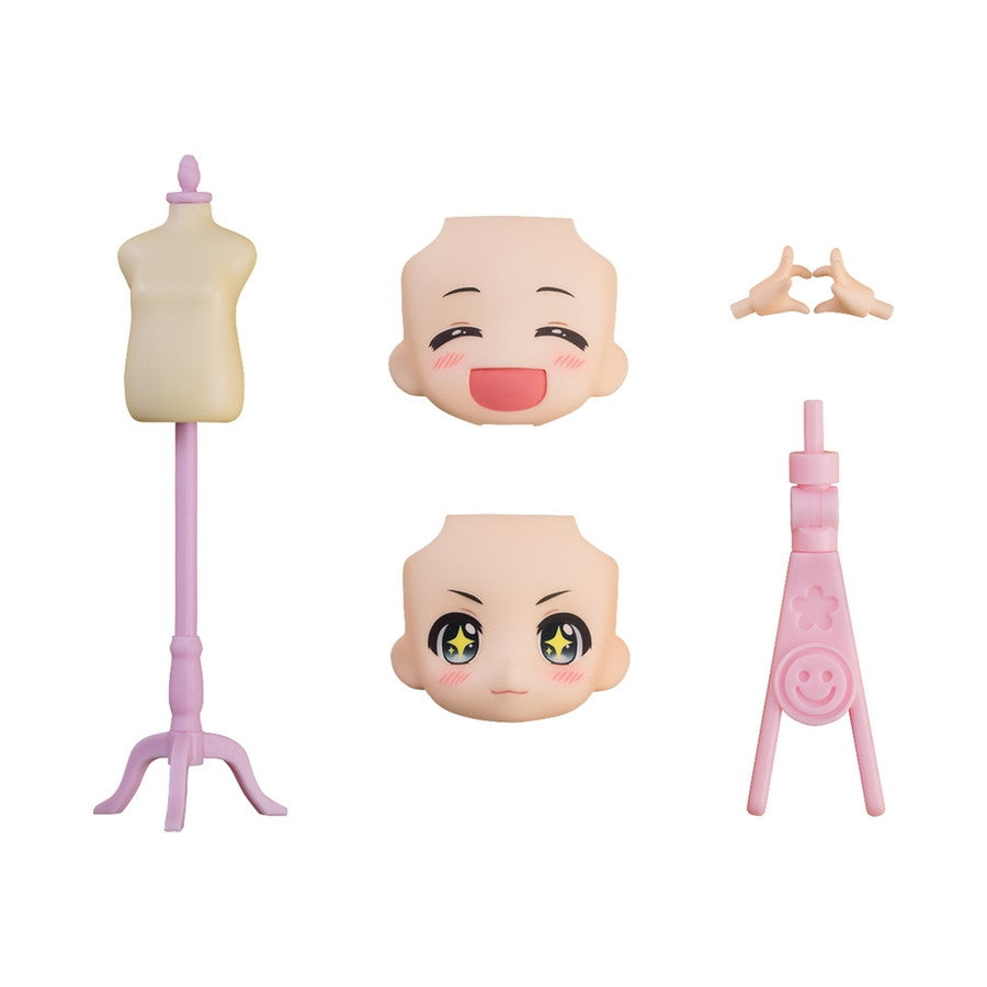 【中古即納】[FIG] ねんどろいどどーる Special Assort Box(cream) フィギュア用アクセサリ グッドスマイルカンパニー(20211120)