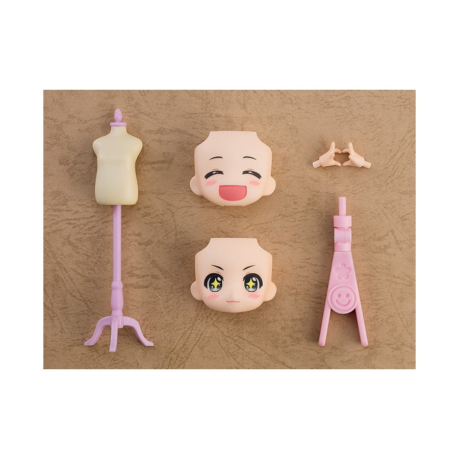 【中古即納】[FIG] ねんどろいどどーる Special Assort Box(cream) フィギュア用アクセサリ グッドスマイルカンパニー(20211120)