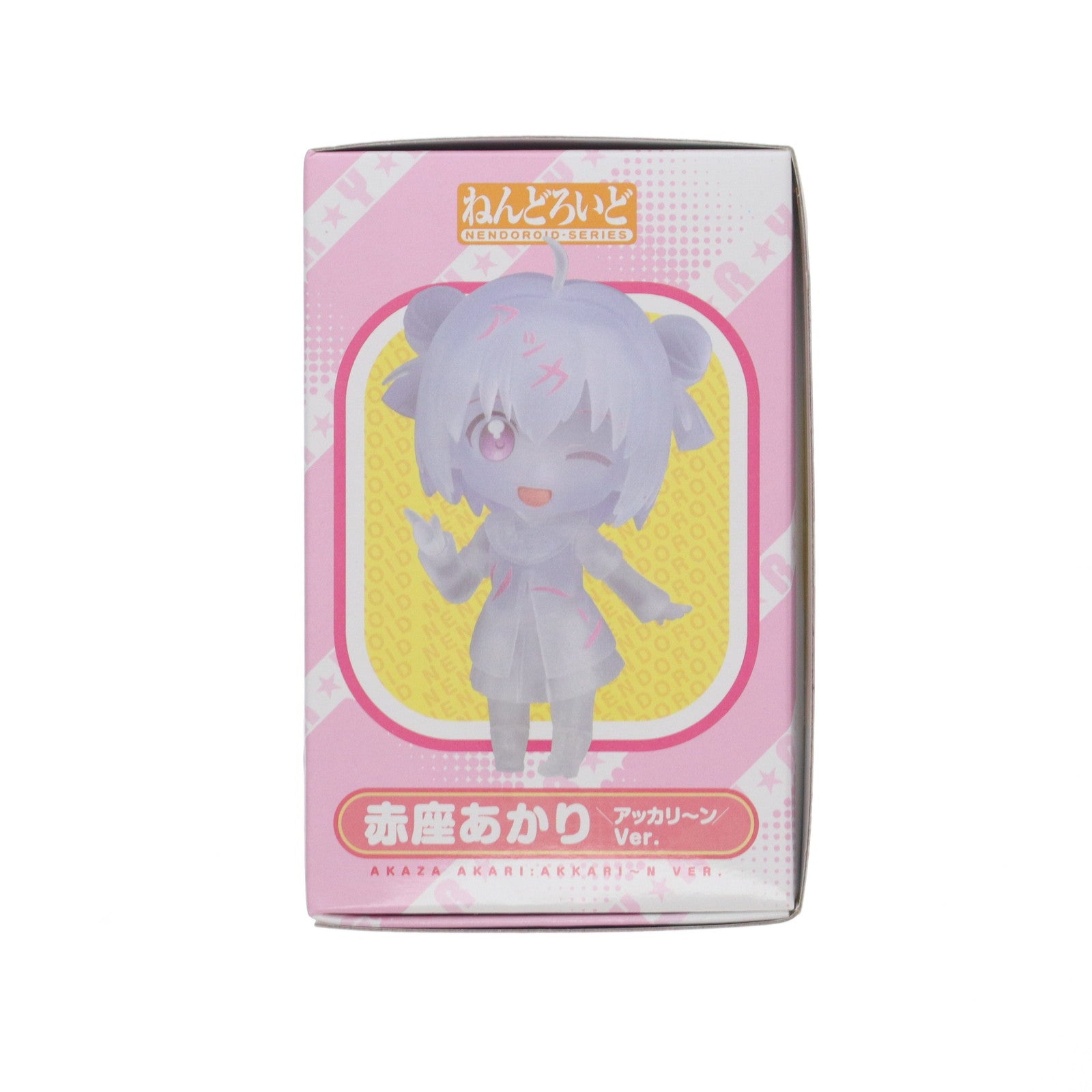 【中古即納】[FIG] [単品] ねんどろいど 赤座あかり アッカリ～ンVer. 「CD YURUYURI♪1st.Series Best Album ゆるゆりずむ♪ 7777枚完全生産限定盤」 同梱特典 フィギュア グッドスマイルカンパニー/ポニーキャニオン(20130605)