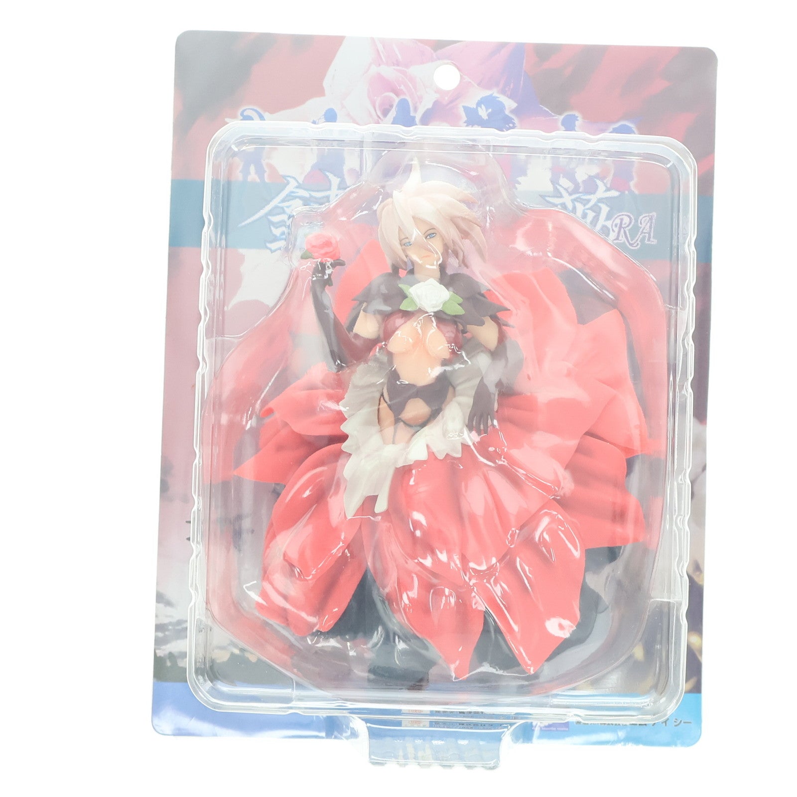 【中古即納】[FIG] (フィギュア単品) テレサ・ローズ 鋳薔薇 オリジナルサウンドトラック同梱品 完成品 フィギュア ケイブ(20060130)