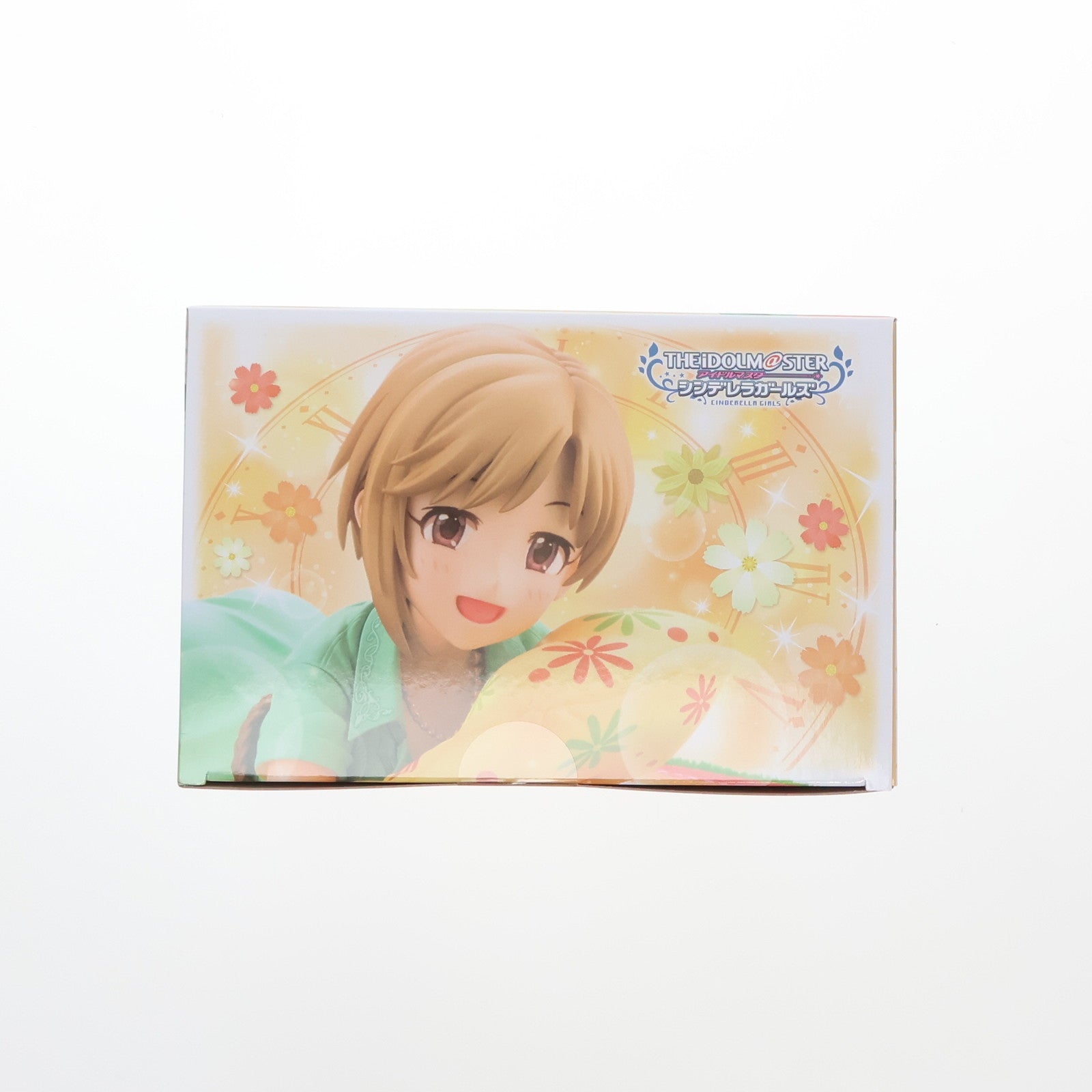 【中古即納】[FIG] 相葉夕美-off stage-特別版 「コトブキヤくじ アイドルマスター シンデレラガールズstage01」 S賞 フィギュア コトブキヤ(20220531)