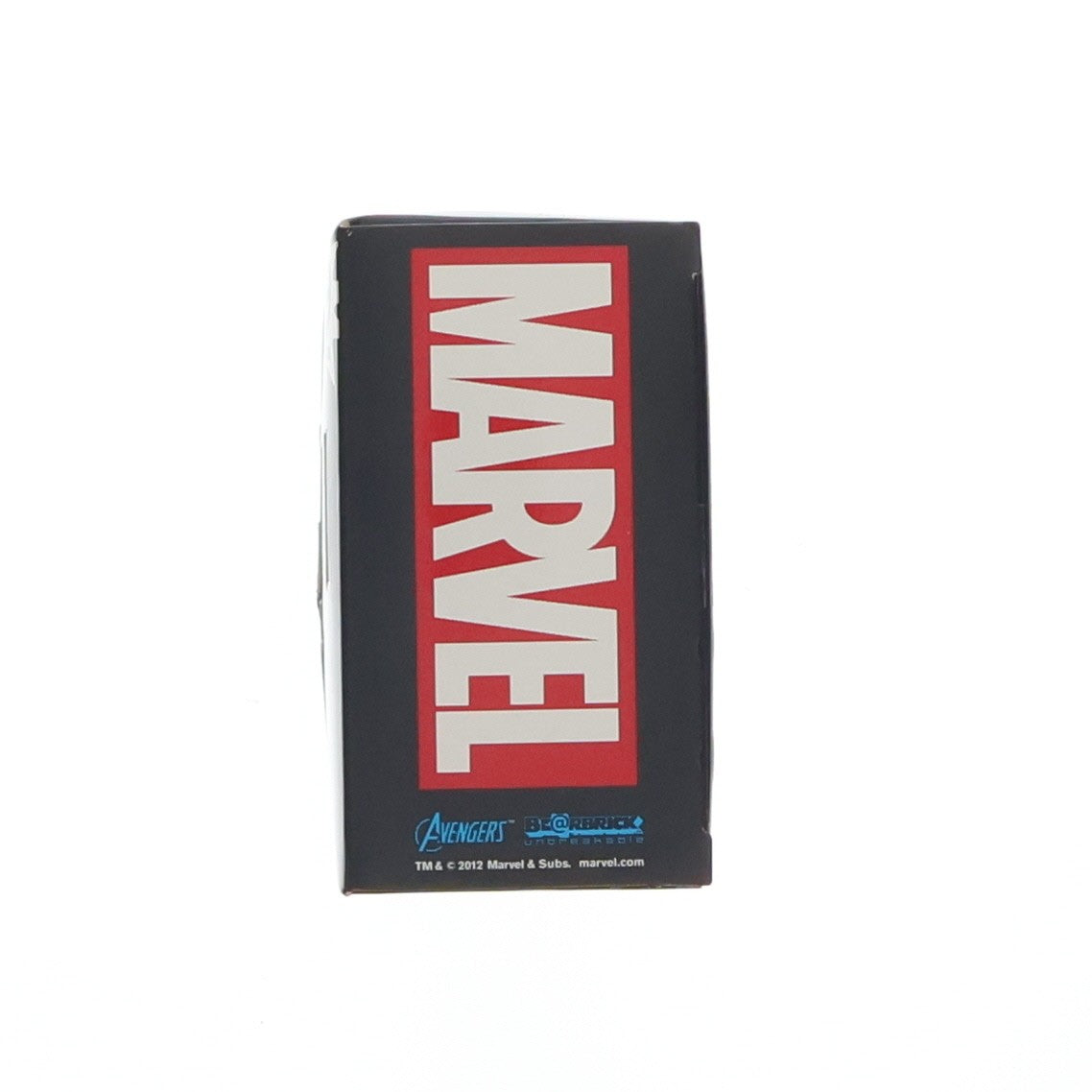 【中古即納】[FIG] ペアボックス賞 39.ハルク&アベンジャーズ(ロゴVer.) BE@RBRICK(ベアブリック) Happyくじ MARVEL×BE@RBRICK プライズ サニーサイドアップ(20120629)
