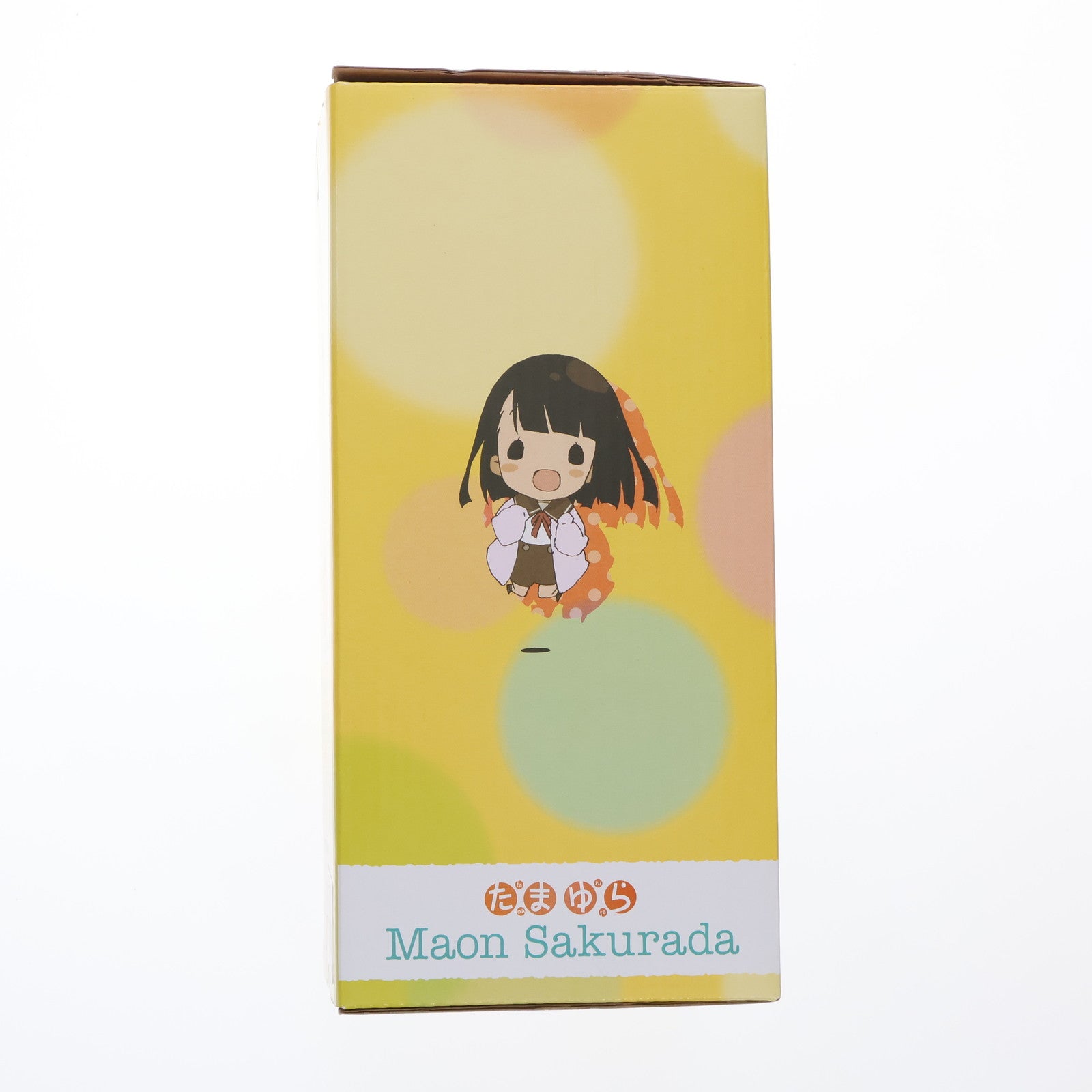 【中古即納】[FIG] D賞 桜田麻音(さくらだまおん) Happyくじ たまゆら～もあぐれっしぶ～ フィギュア プライズ サニーサイドアップ(20130731)