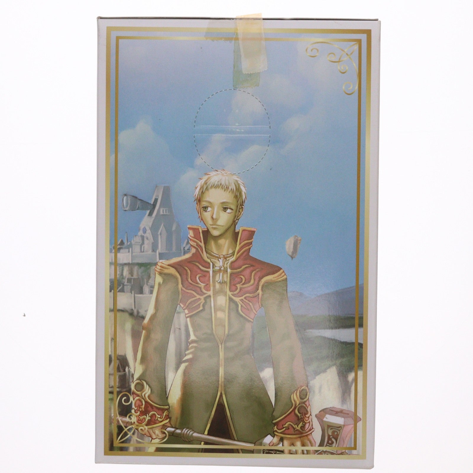 【中古即納】[FIG] ♀プリースト ラグナロクオンライン コレクションフィギュア プライズ システムサービス(20071231)