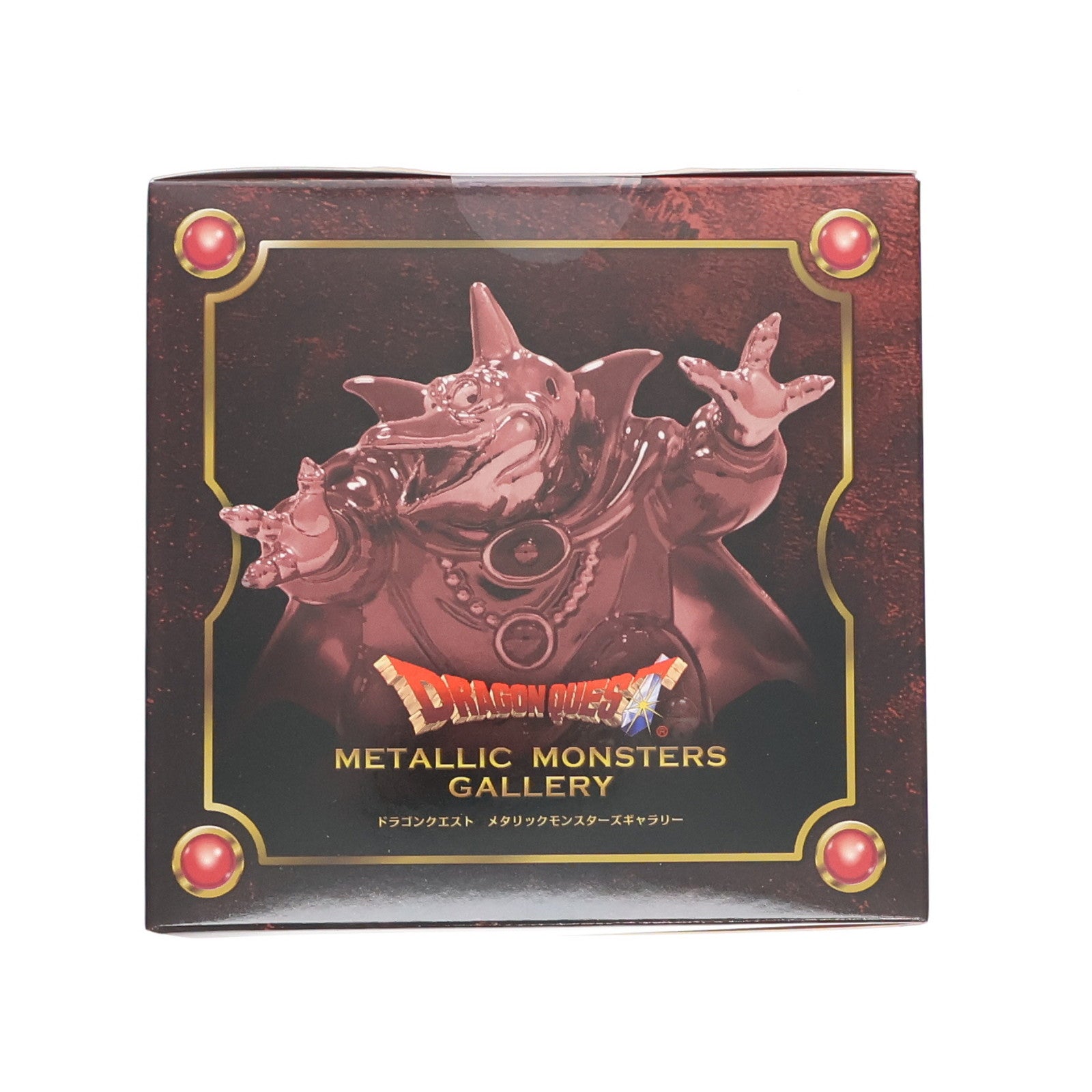 【中古即納】[FIG] メタリックモンスターズギャラリー バラモスエビル ドラゴンクエスト 完成品 フィギュア オフィシャルショップ限定 スクウェア・エニックス(20220730)