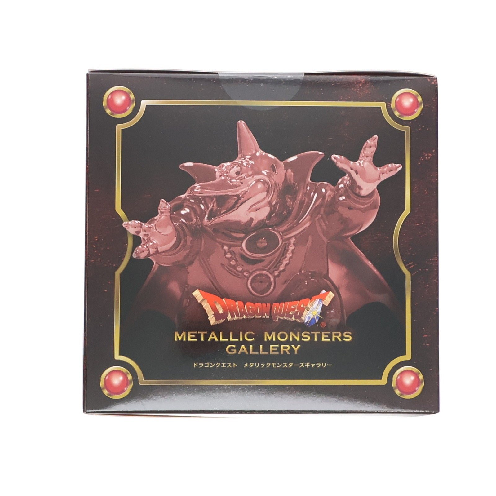 【中古即納】[FIG] メタリックモンスターズギャラリー バラモスエビル ドラゴンクエスト 完成品 フィギュア オフィシャルショップ限定 スクウェア・エニックス(20220730)