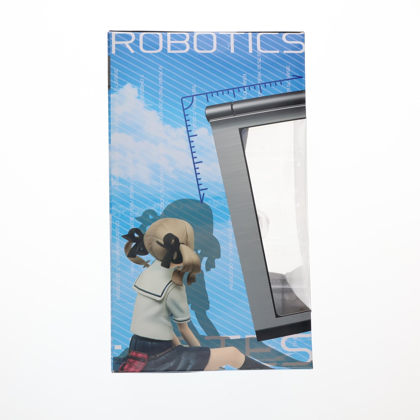 【中古即納】[FIG] A賞 神代フラウ(こうじろふらう) タイトーくじ本舗 ROBOTICS;NOTES(ロボティクス・ノーツ) フィギュア プライズ タイトー(20130110)