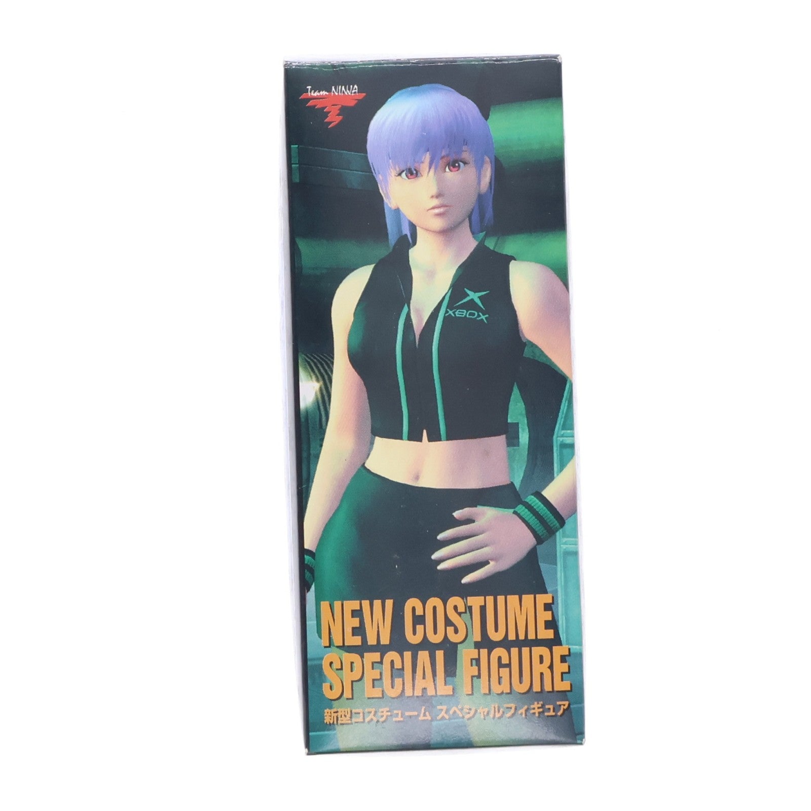 【中古即納】[FIG] (フィギュア単品) あやね 新型コスチュームVer. スペシャルフィギュア Xboxソフト NINJA GAIDEN(ニンジャガイデン) 予約特典 完成品 テクモ(20040311)