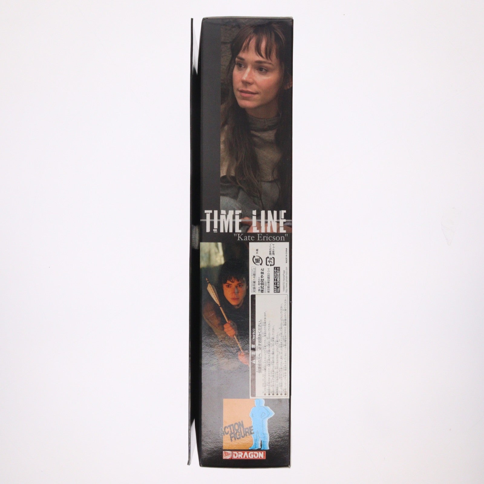 【中古即納】[FIG] ニュージェネレーション ライフアクションフィギュアシリーズ Kate Ericson(ケイト・エリクソン) TIME LINE(タイムライン) 1/6 完成品 可動フィギュア(73093) DRAGON(ドラゴン)(20031130)