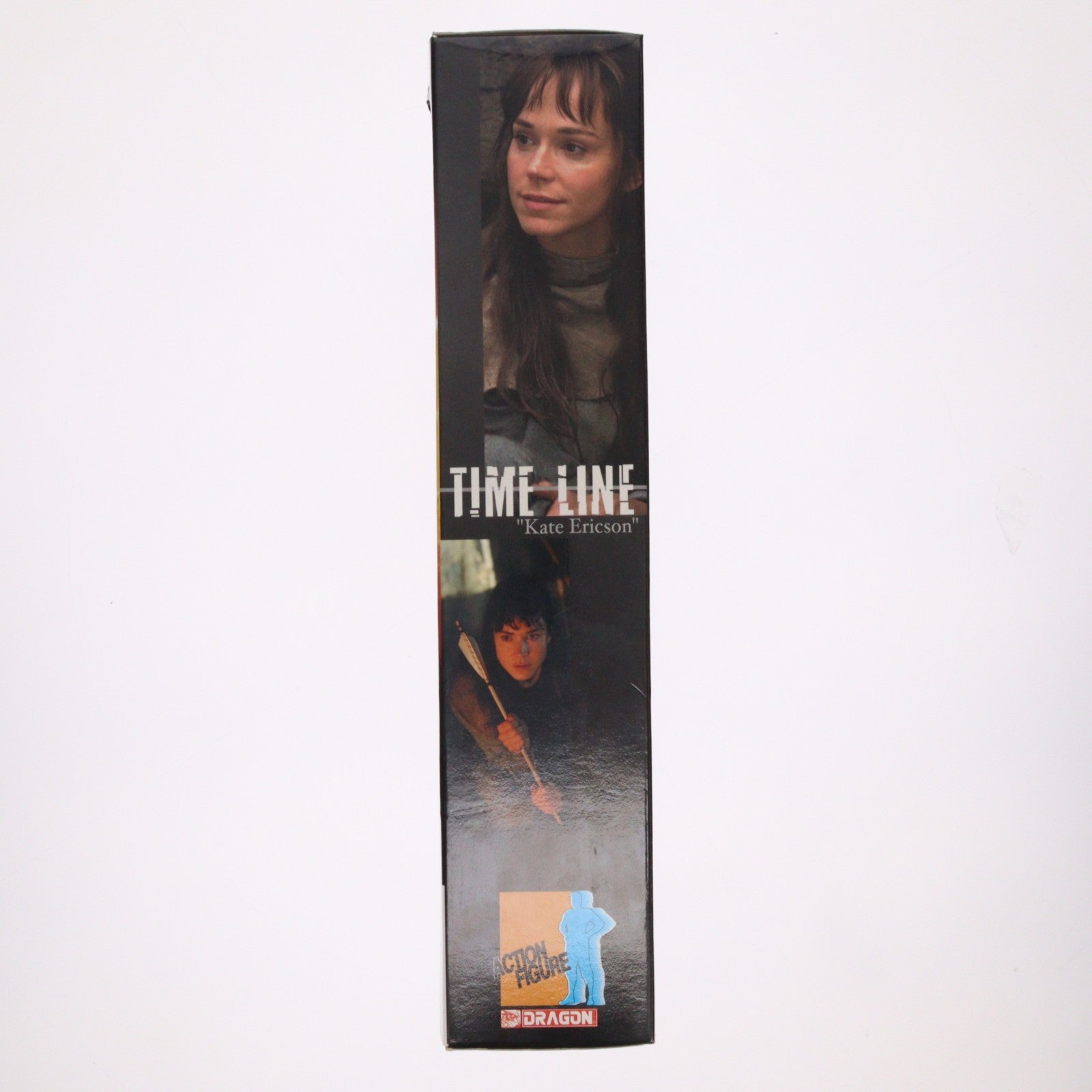 【中古即納】[FIG] ニュージェネレーション ライフアクションフィギュアシリーズ Kate Ericson(ケイト・エリクソン) TIME LINE(タイムライン) 1/6 完成品 可動フィギュア(73093) DRAGON(ドラゴン)(20031130)