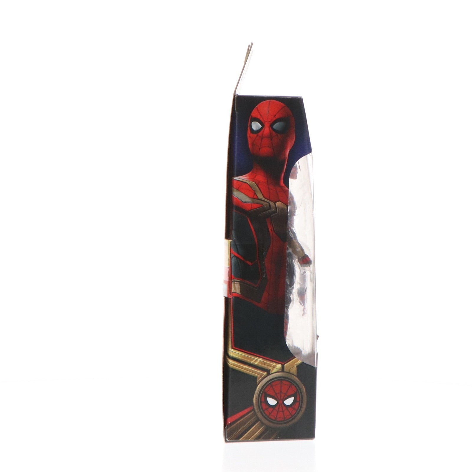 【中古即納】[FIG] スパイダーマン(インテグレーテッドスーツ) 「スパイダーマン: ノー・ウェイ・ホーム」 マーベルレジェンド 6インチ アクション フィギュア ハズブロ(20211231)