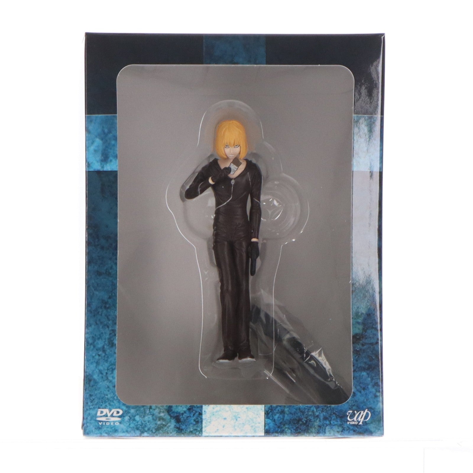【中古即納】[FIG] (フィギュア単品) メロ DEATH NOTE(デスノート) DVD10巻 初回限定版同梱品 完成品 フィギュア(VPBY-12663) バップ(19991231)
